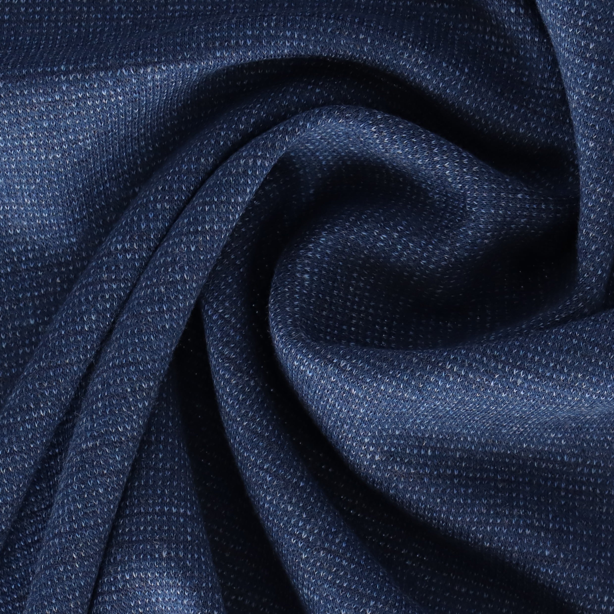 NEW WOOL/Cotton Muline Jerrsey Pinhead