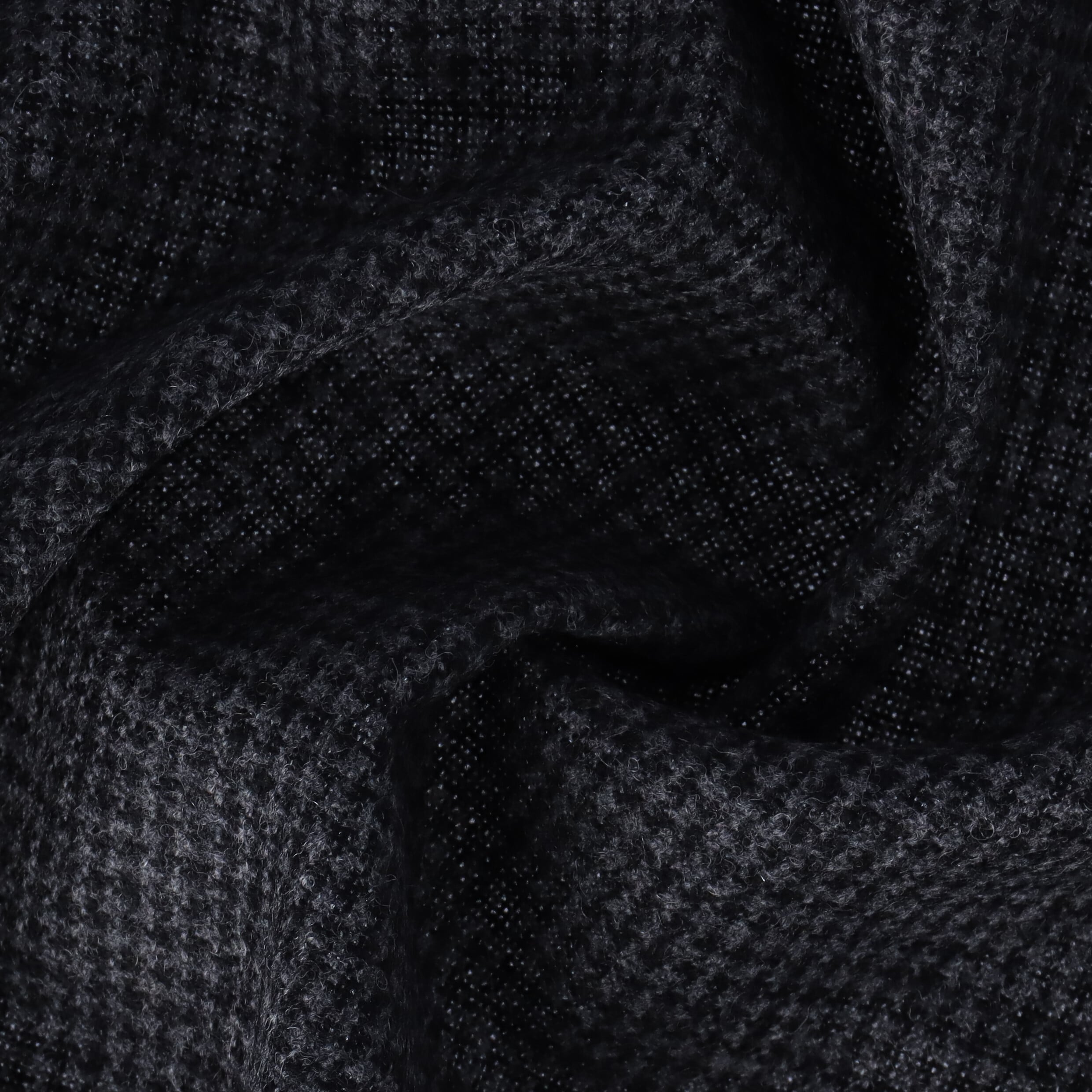 1/10 RE:NEWOOL(R) JAPAN TWEED (Check)