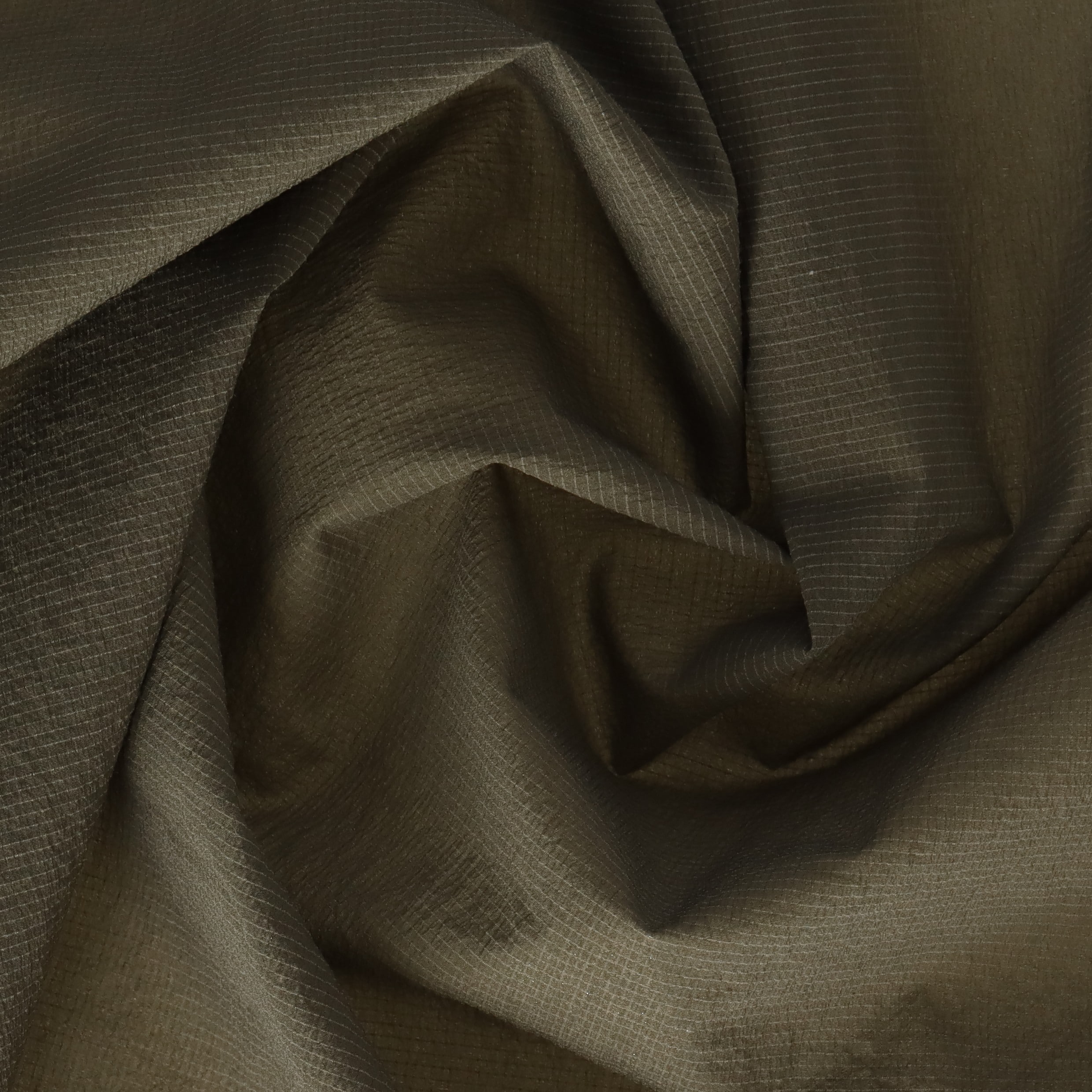 Cotton Blend Cryspy Nylon
