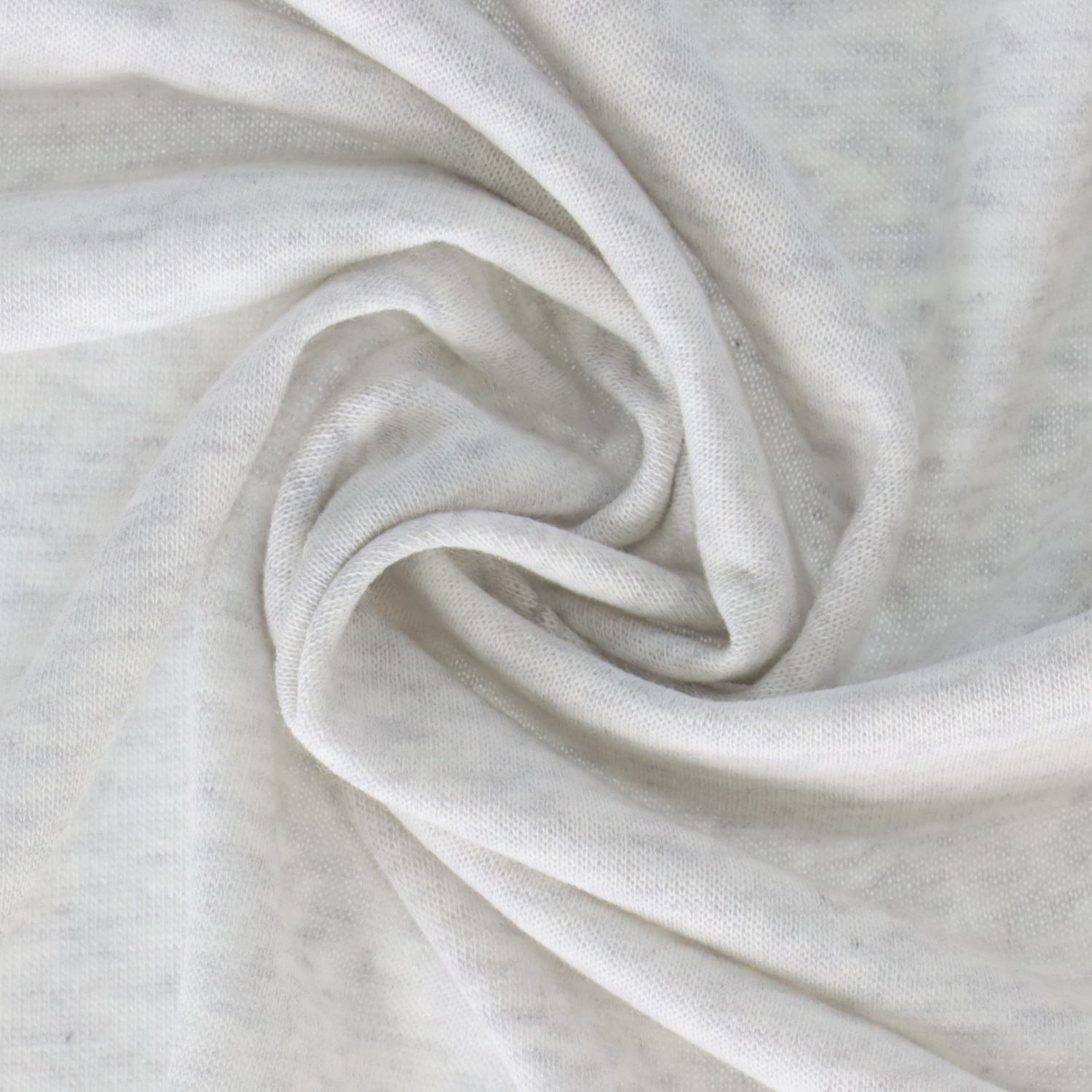 SUVIN COTTON BREND 強撚裏毛 TOP