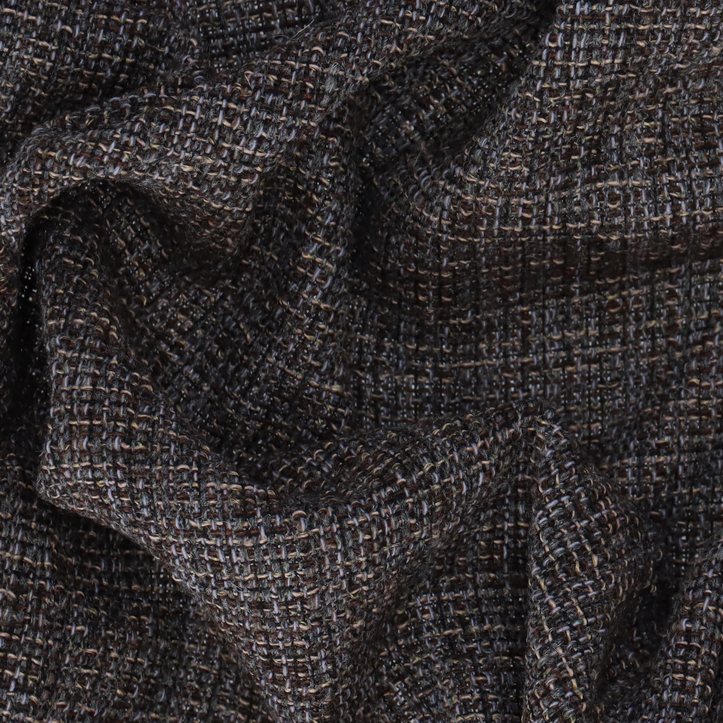 Friction mix tweed