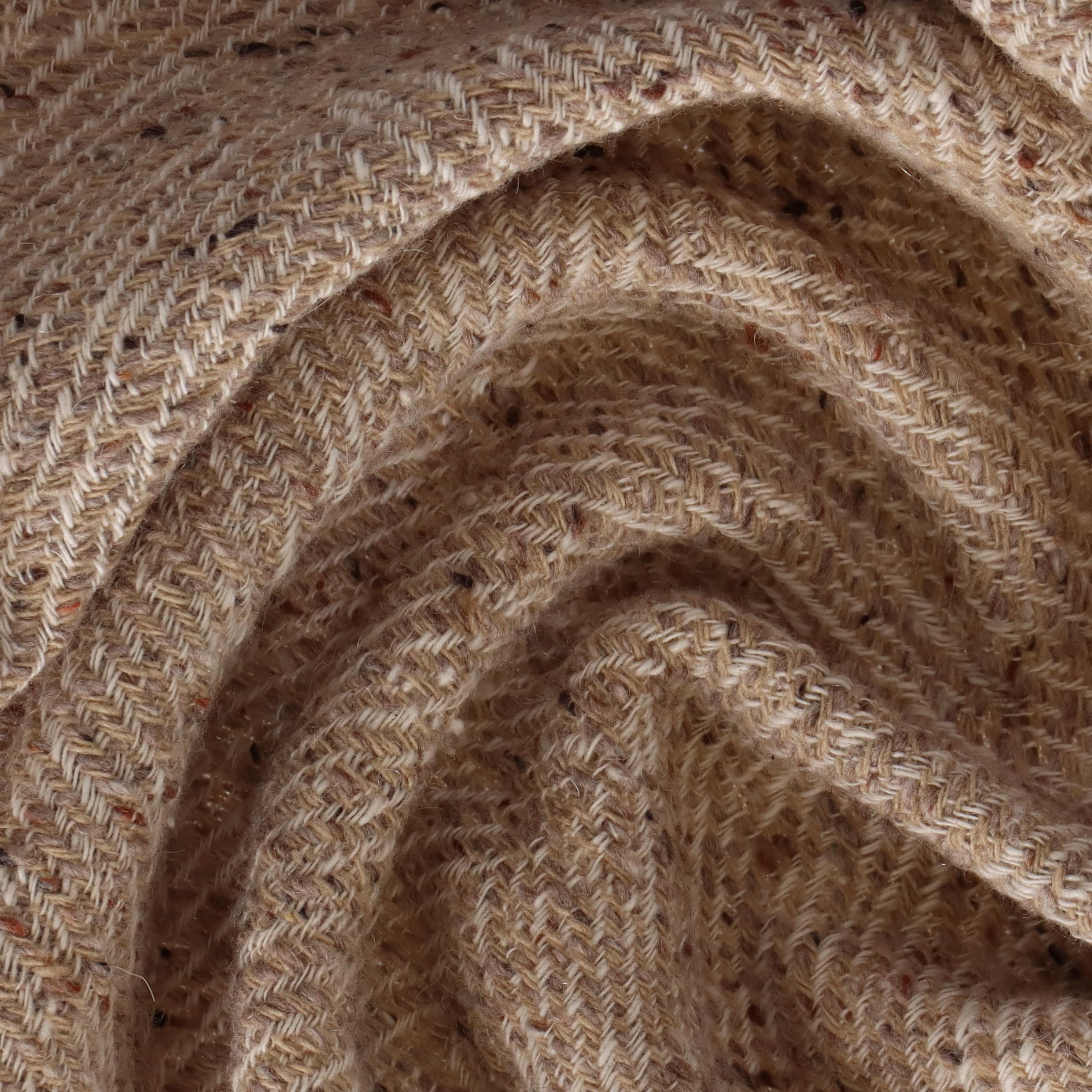 SILK NEP TWEED