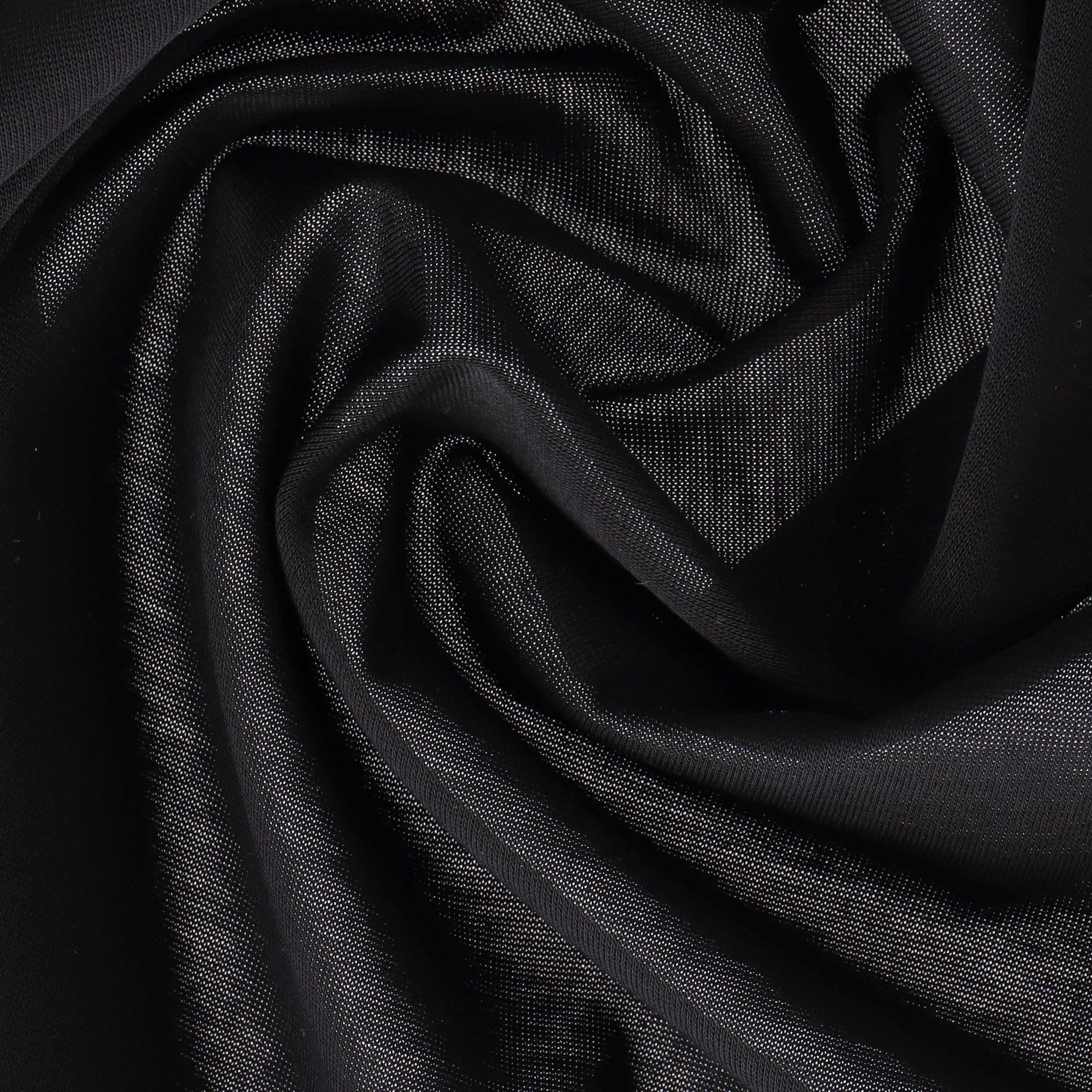 Cupro×Cotton high twist プレーティング