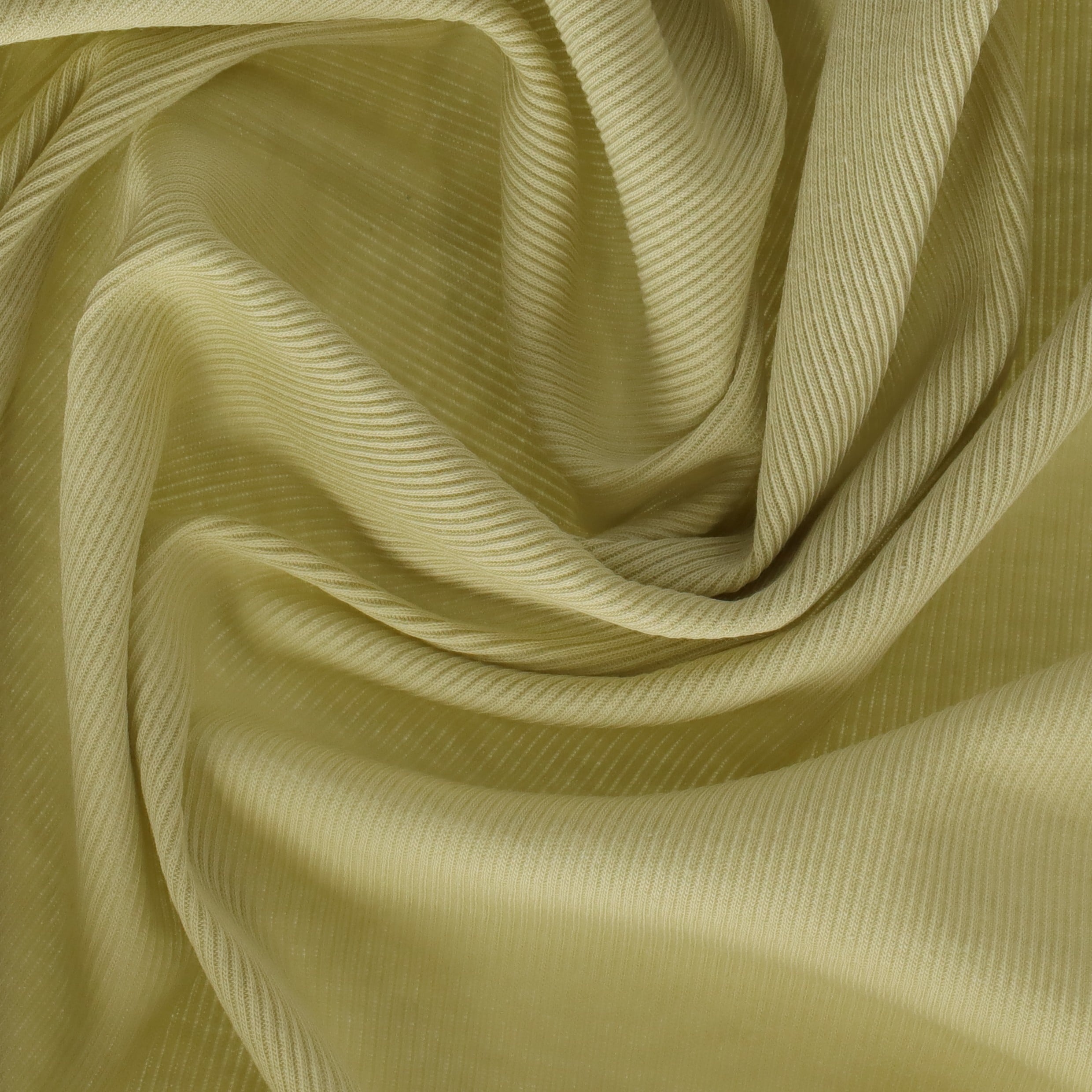 Cupro×Cotton high twist ベアテレコ