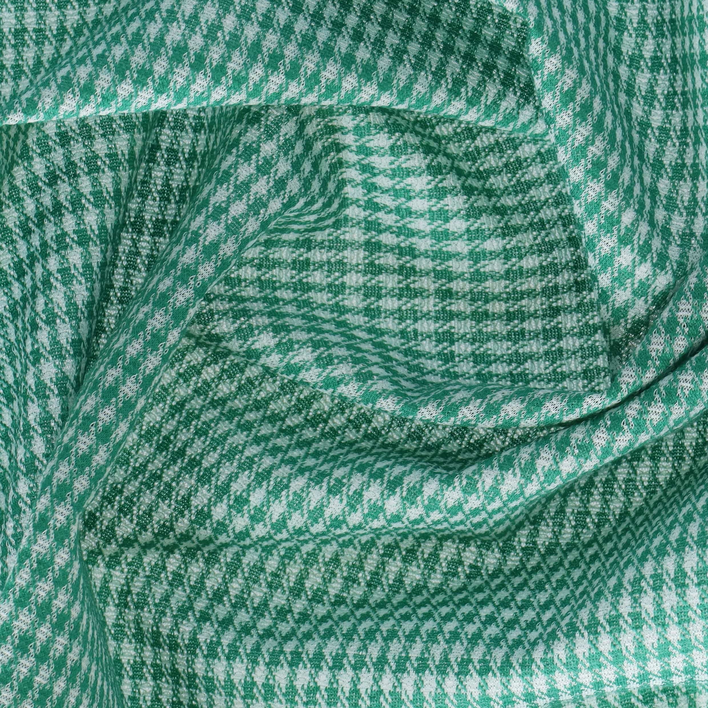 フィンリーチェックジャカード