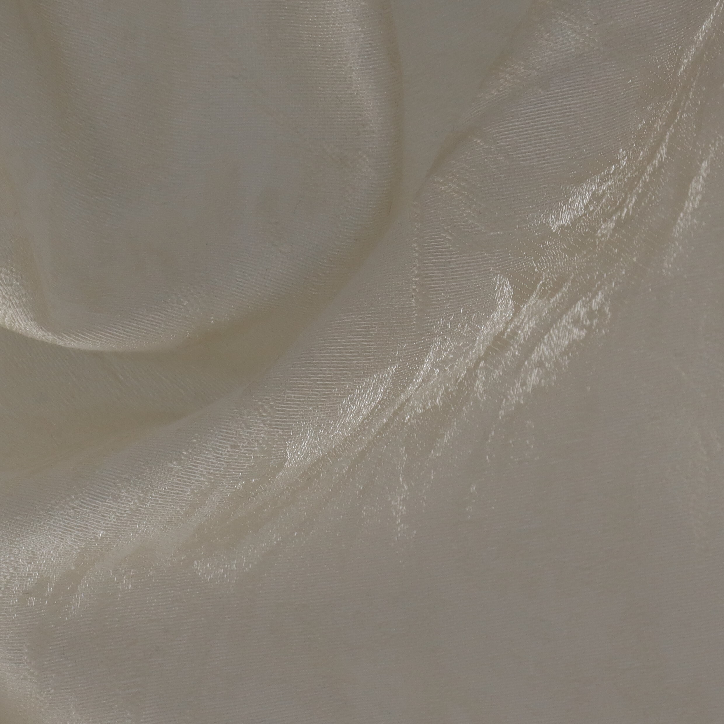 Sheer Abstract Jacquard