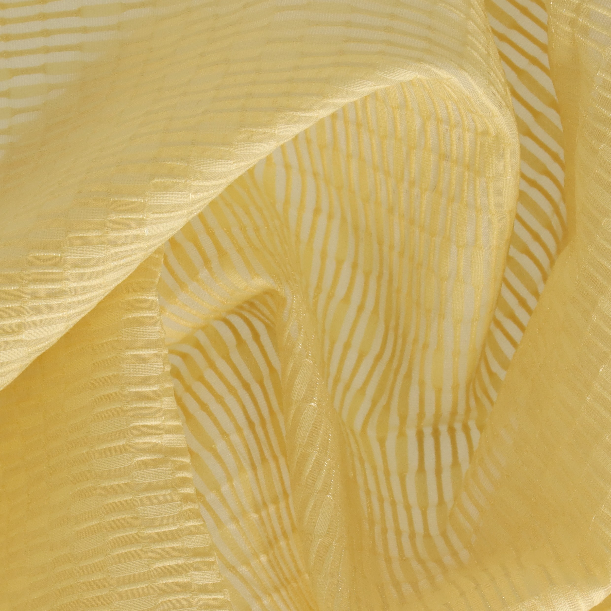 Sheer Jacquard