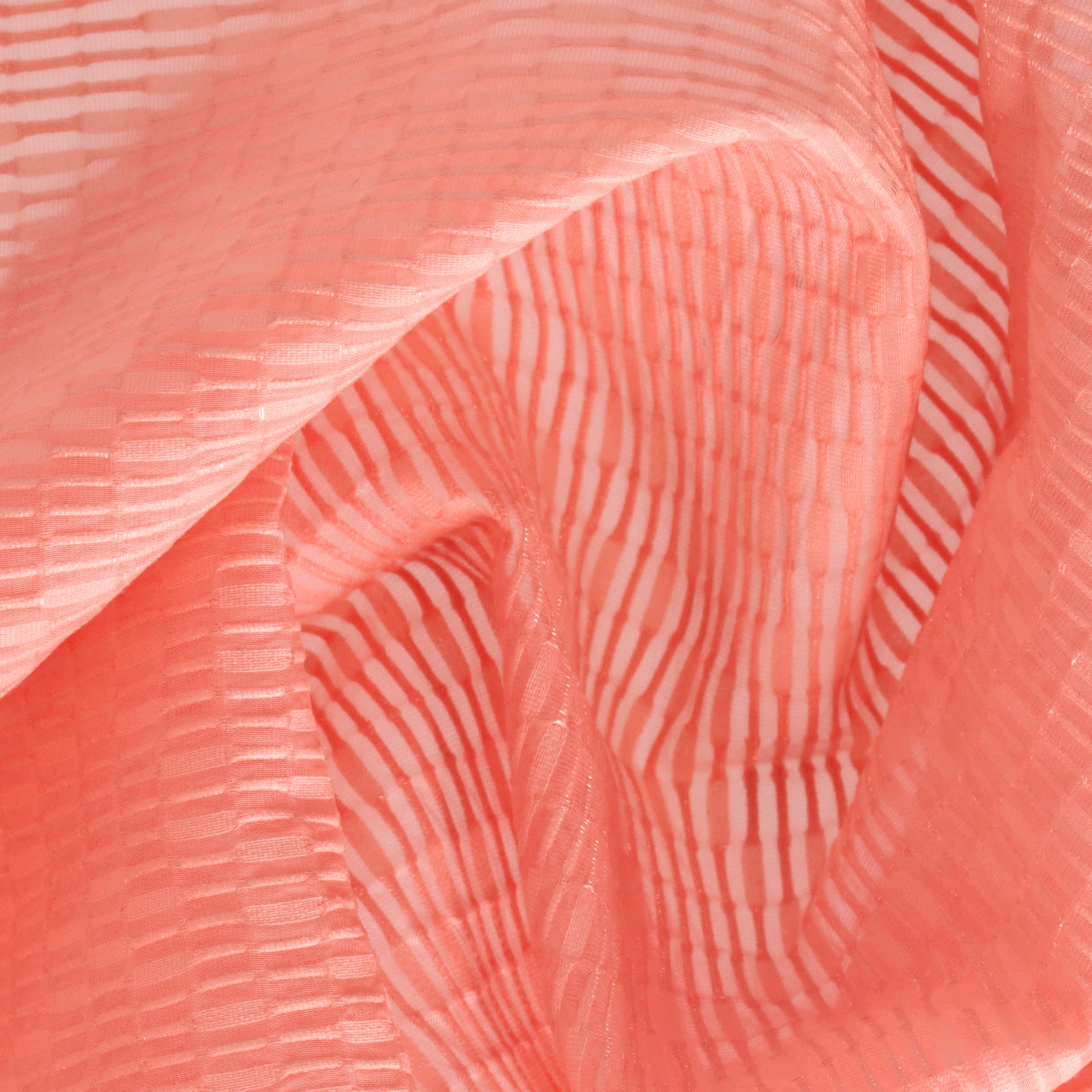 Sheer Jacquard
