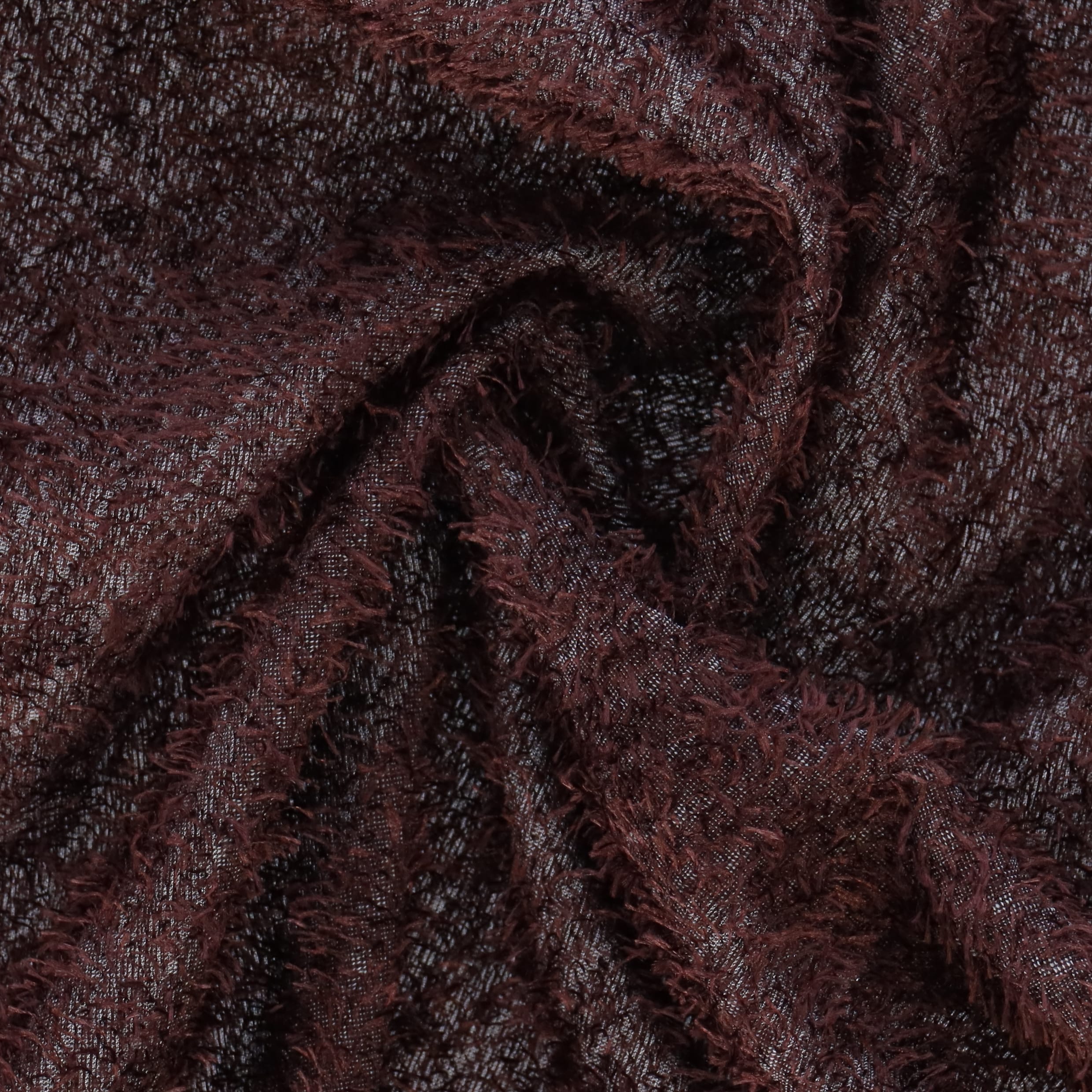 Short Hair Jacquard