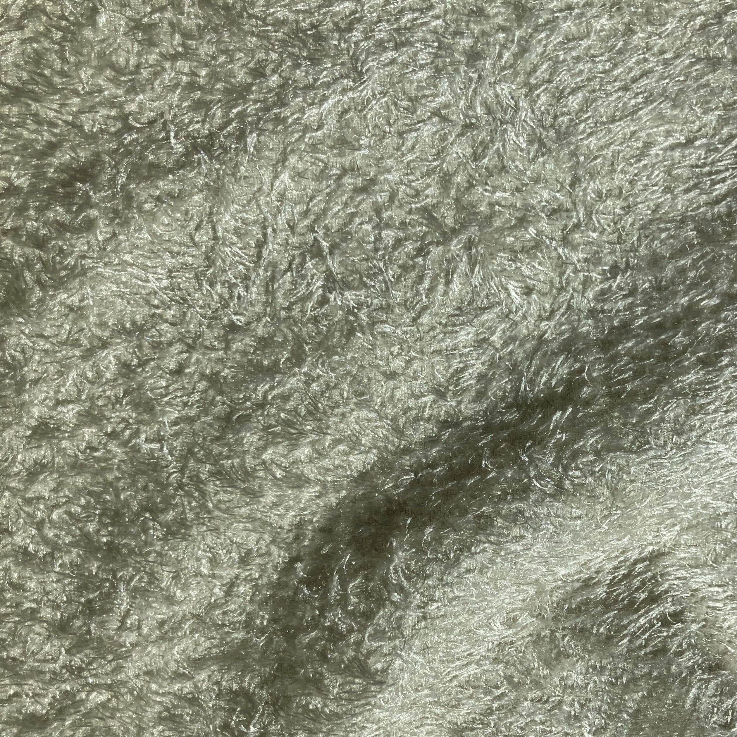 Short Hair Jacquard
