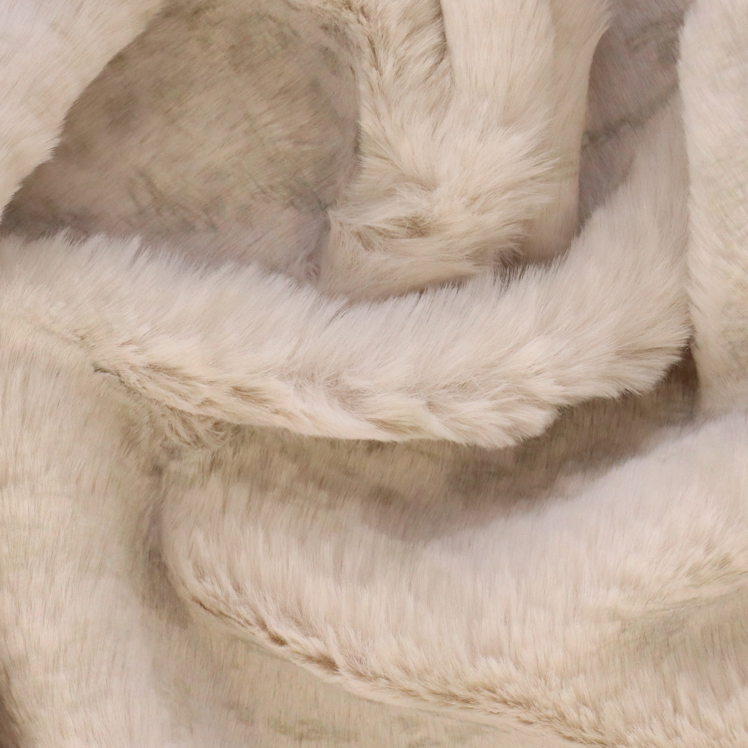Silk-co Fur print