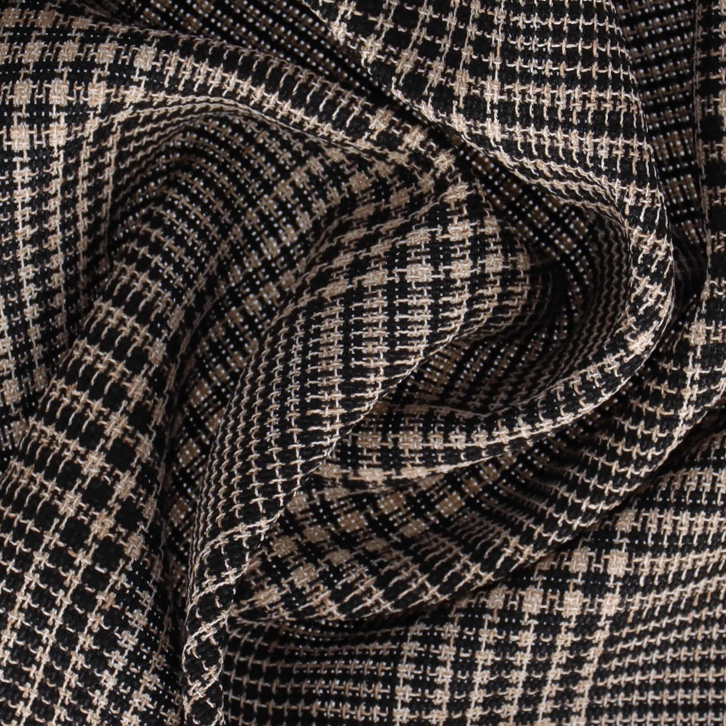Polyester/Viscose Fabric