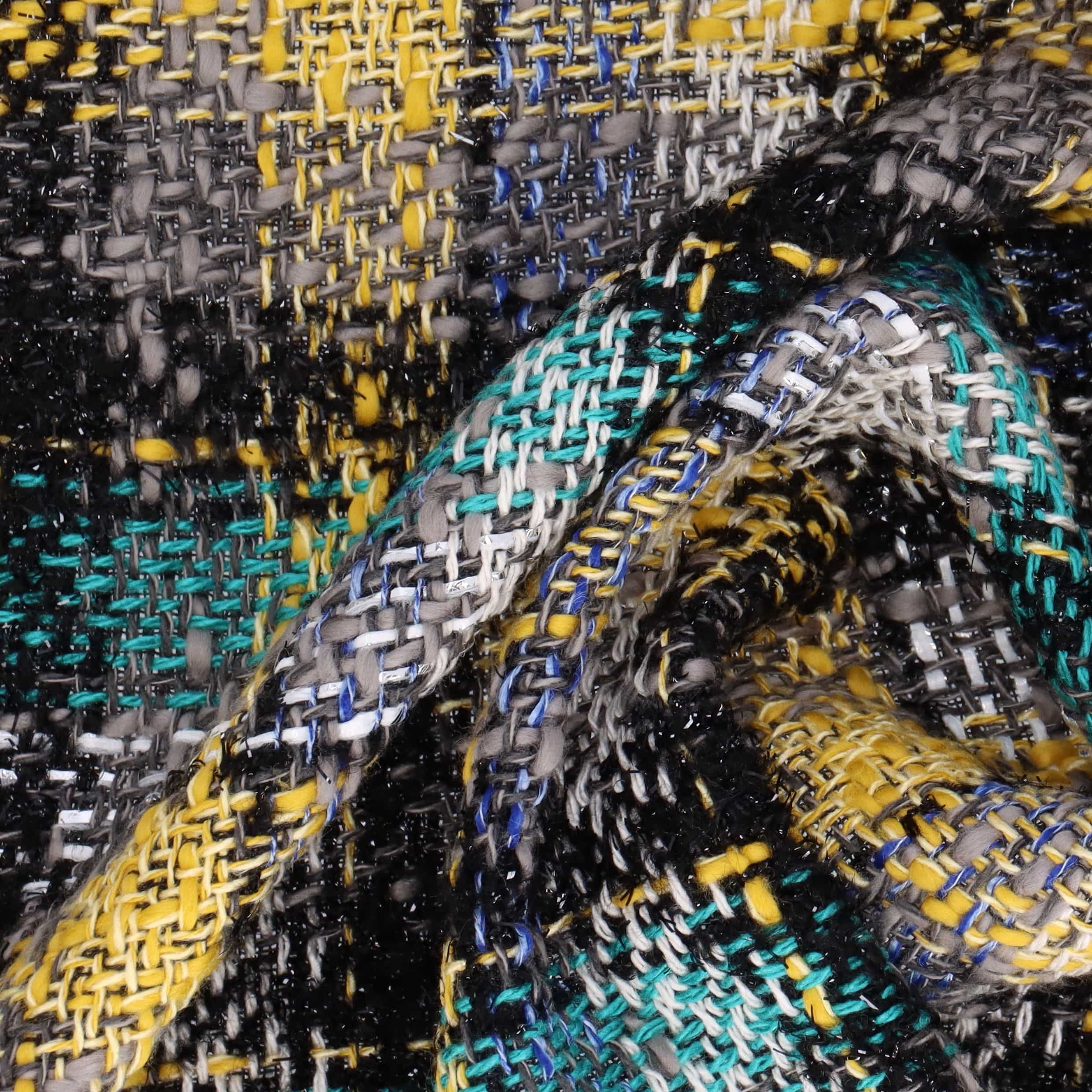 Gritter Fancy Mix Tweed