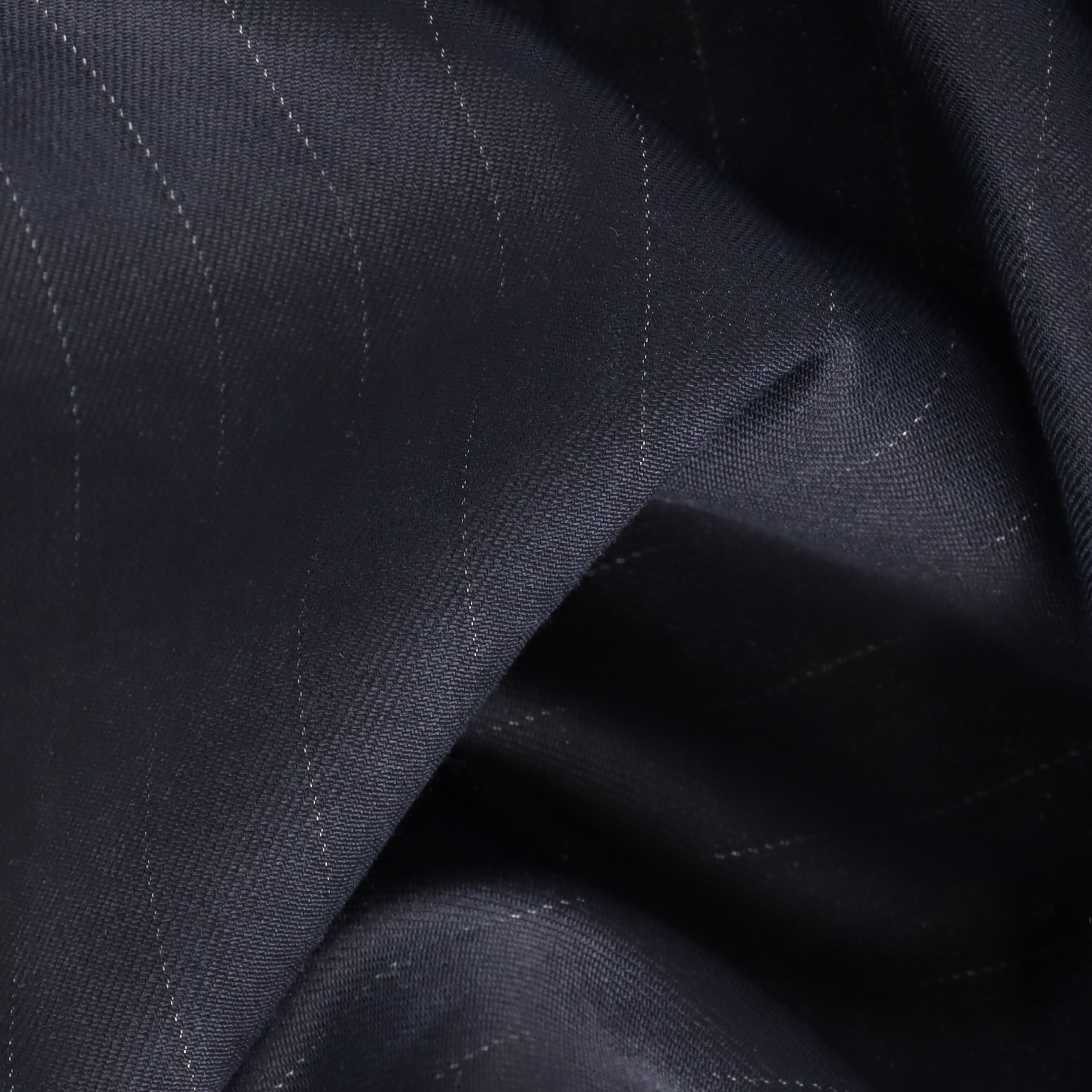 LINEN STRETCH STRIPE