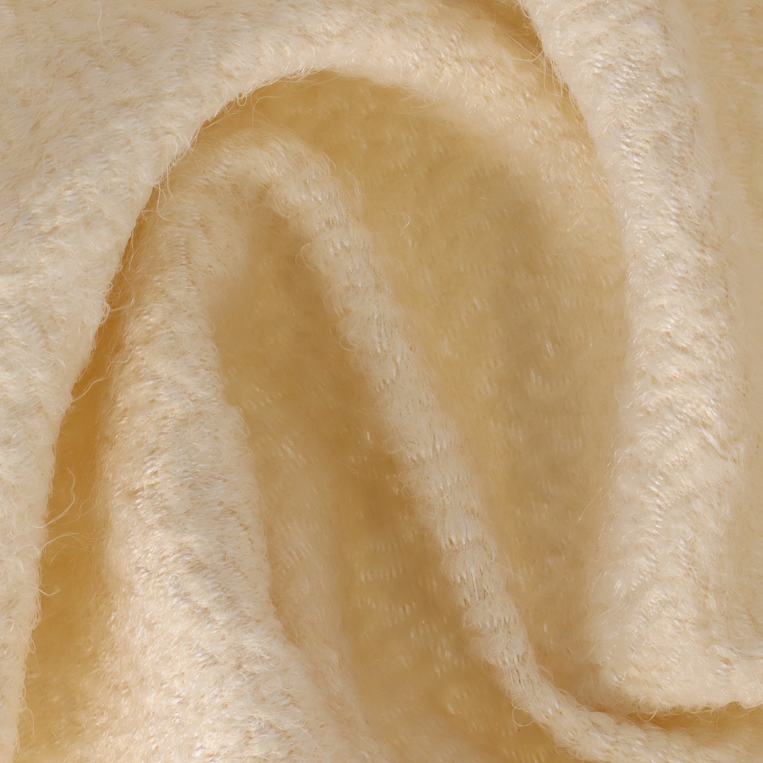 GIOTEX FLUFFY HAIR JACQUARD