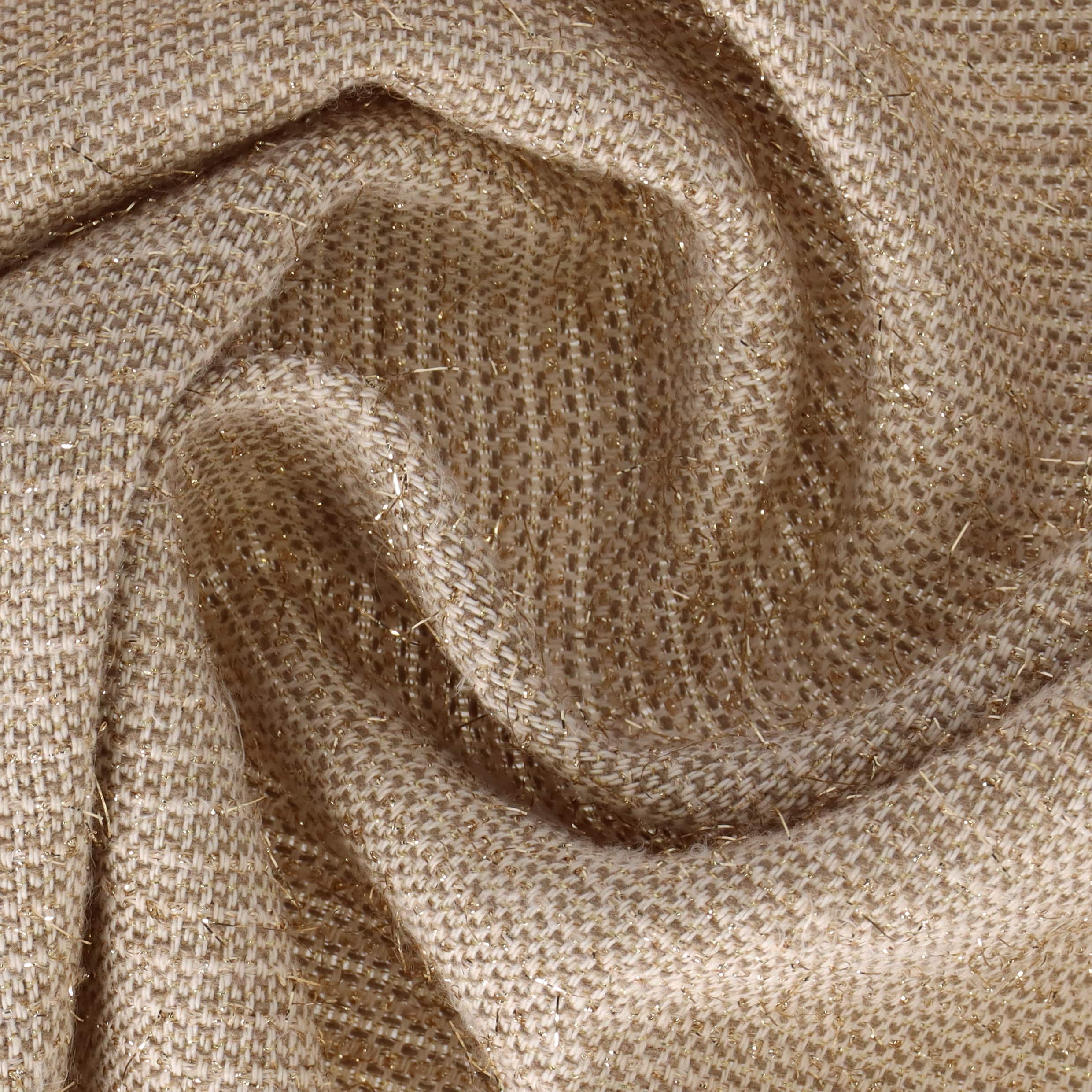 GIOTEX Shiny Tweed