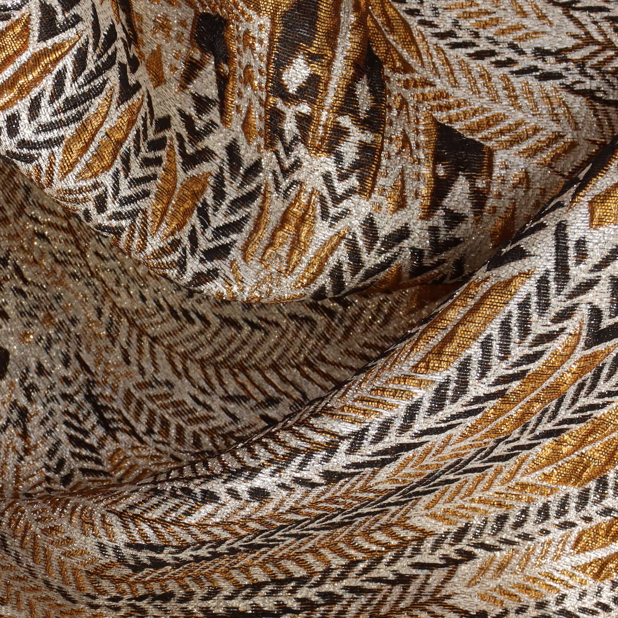 【BZ JAKAR】PEACOCK JACQUARD