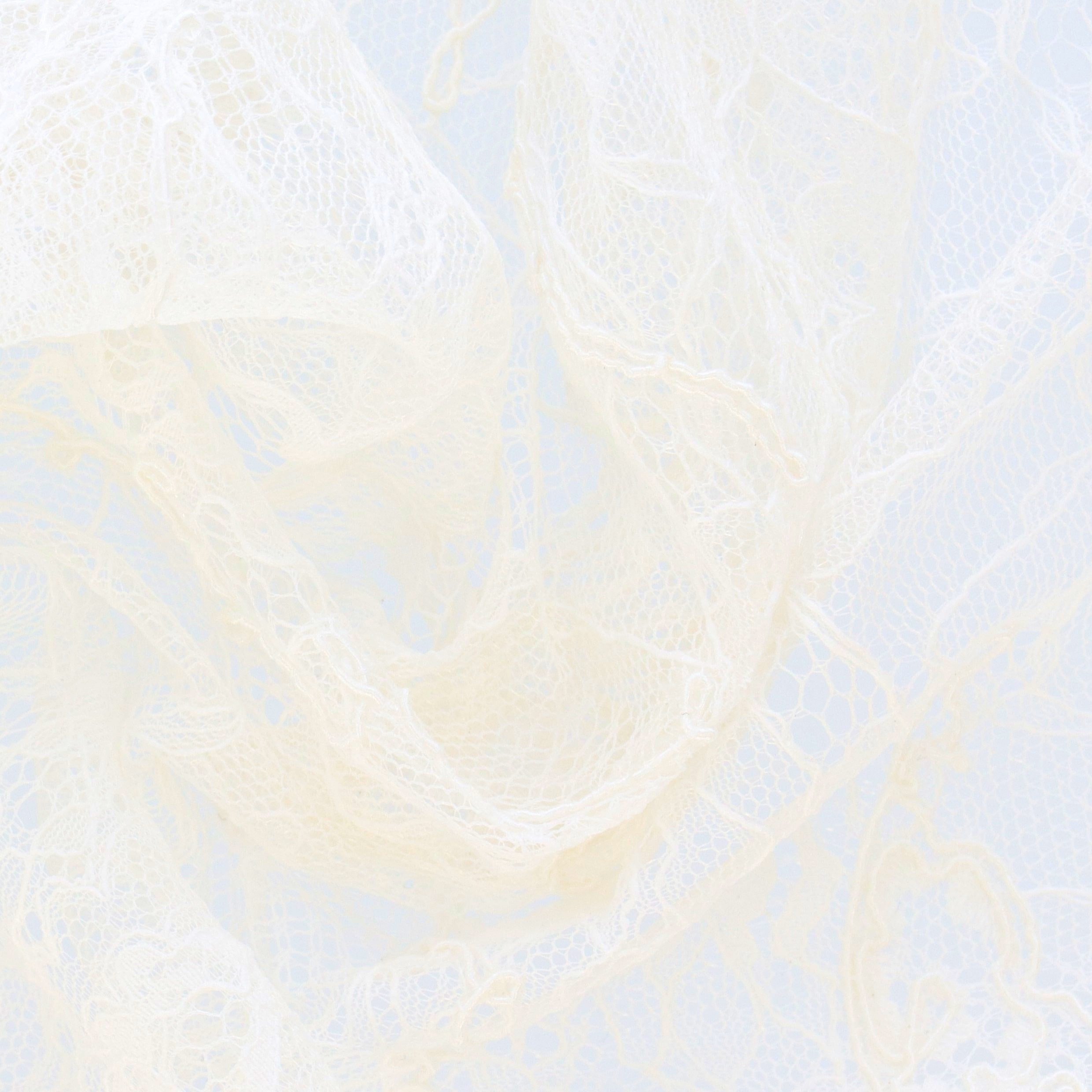 【LAYA】Flower Embroidery Lace