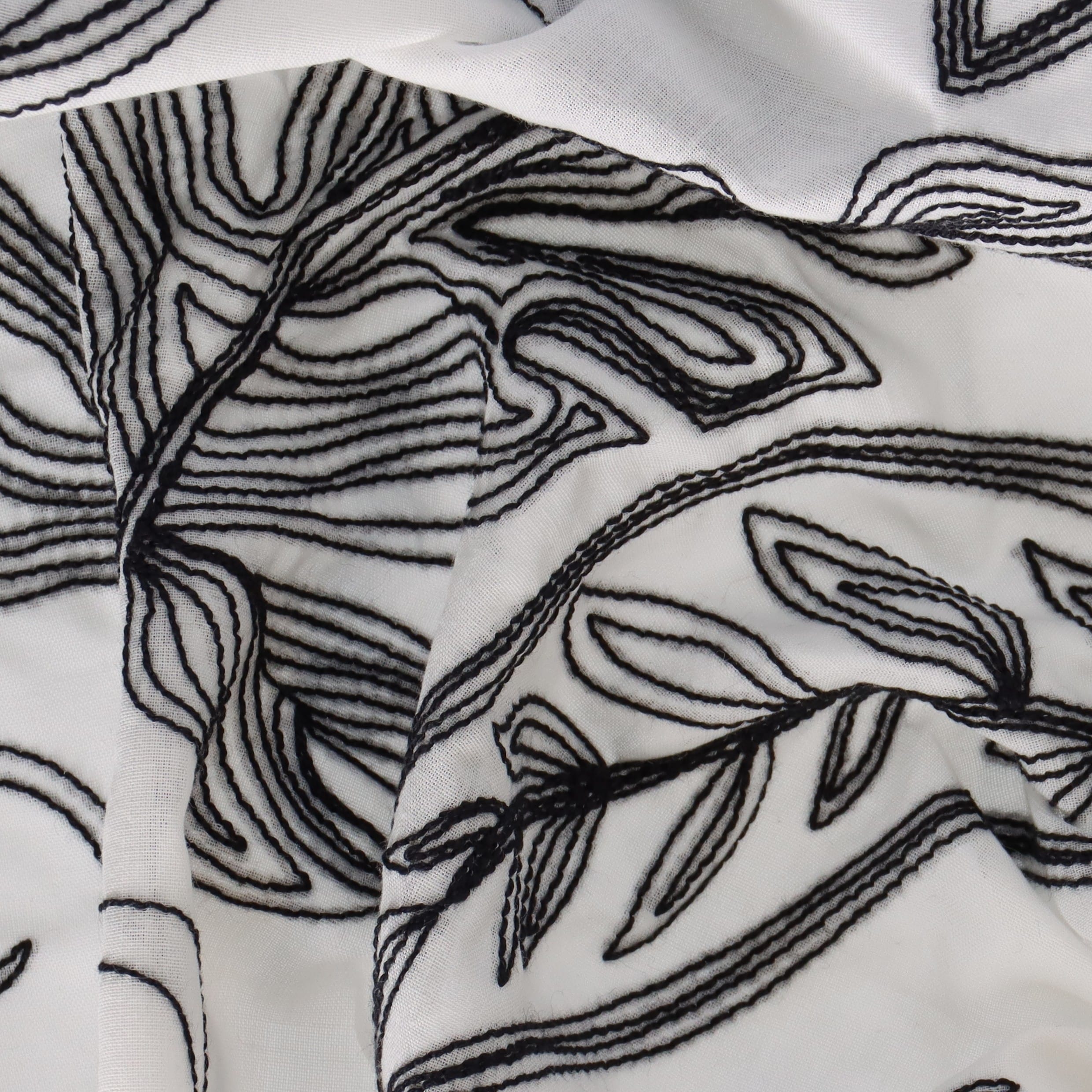 【LAYA】Botanica Embroidery