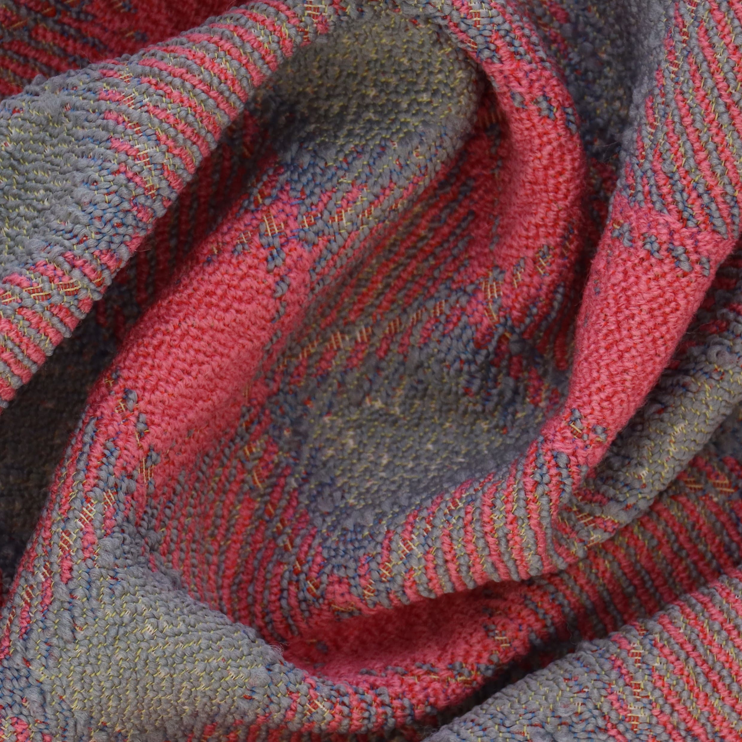 【BUNYEM】Classical Check Jacquard