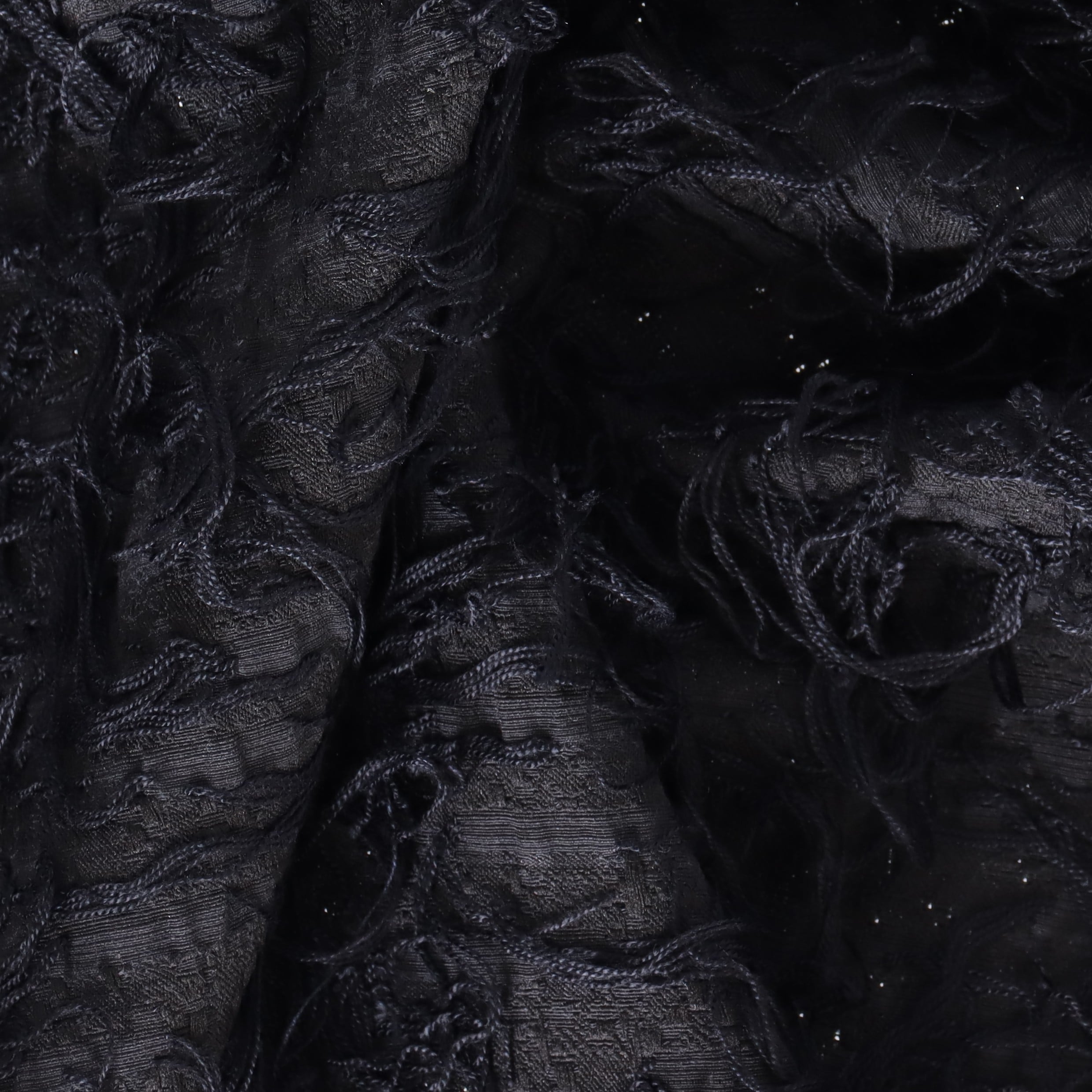 【BZ-JAKAR】 TUKER FANCYJACQUARD WAVE CU