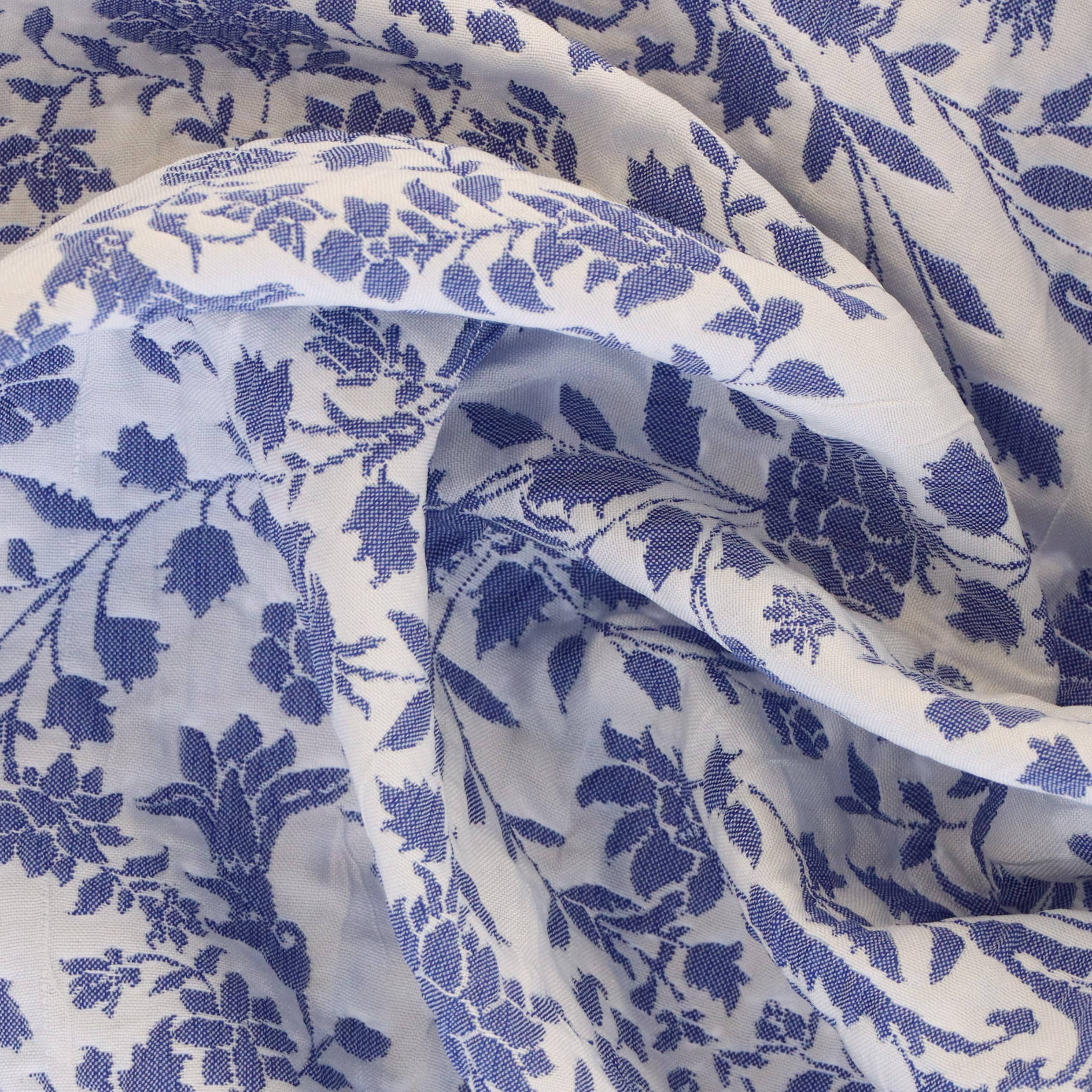 【USK】FLOWER FUKURE JACQUARD