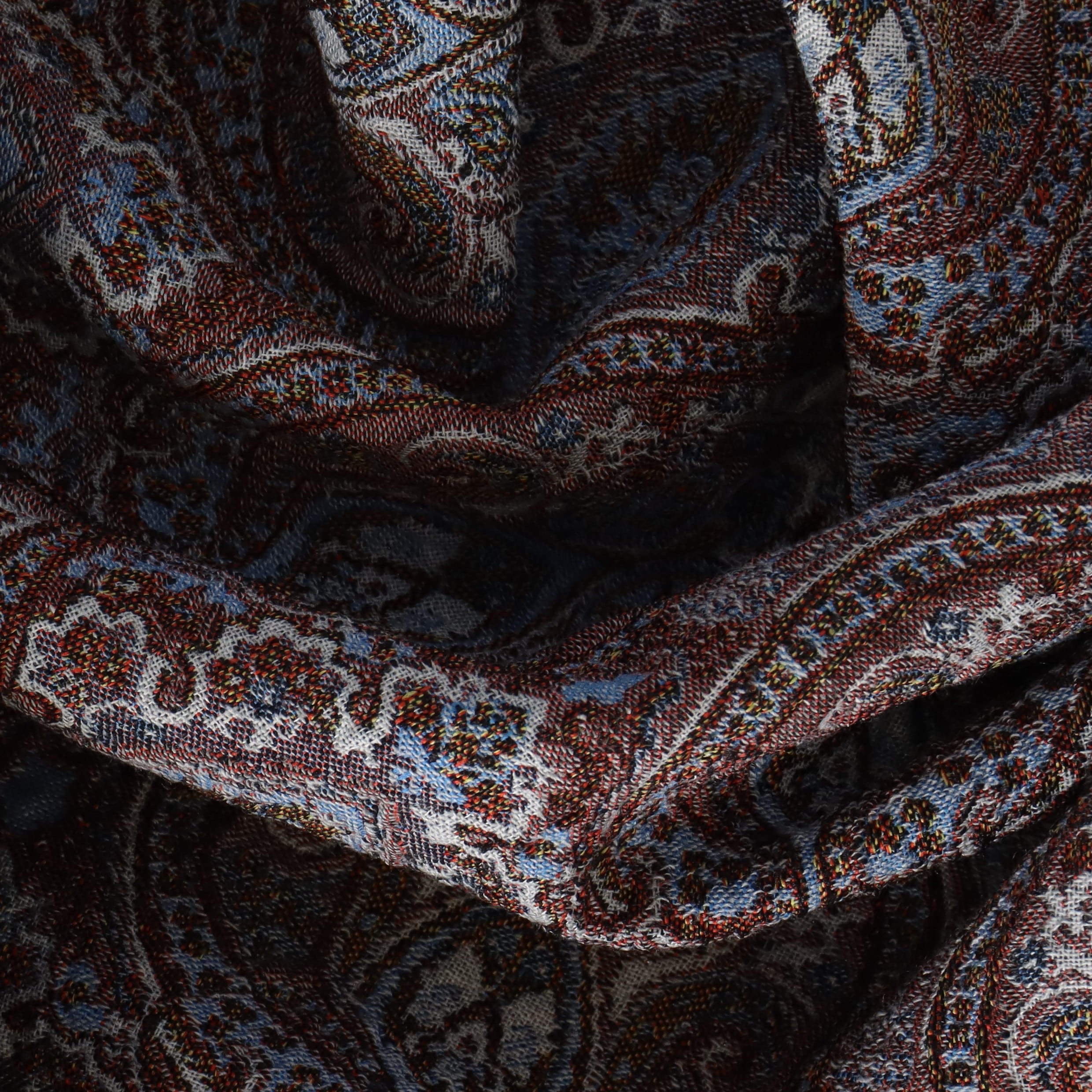 【BUNYEM】TUKER FANCYJACQUARD VINTAGE PA