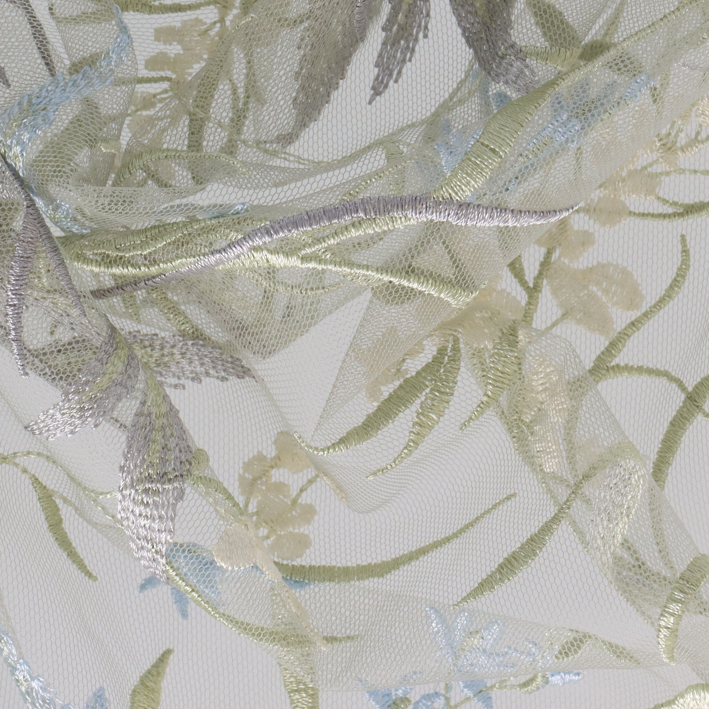 Flower Embroidery lace