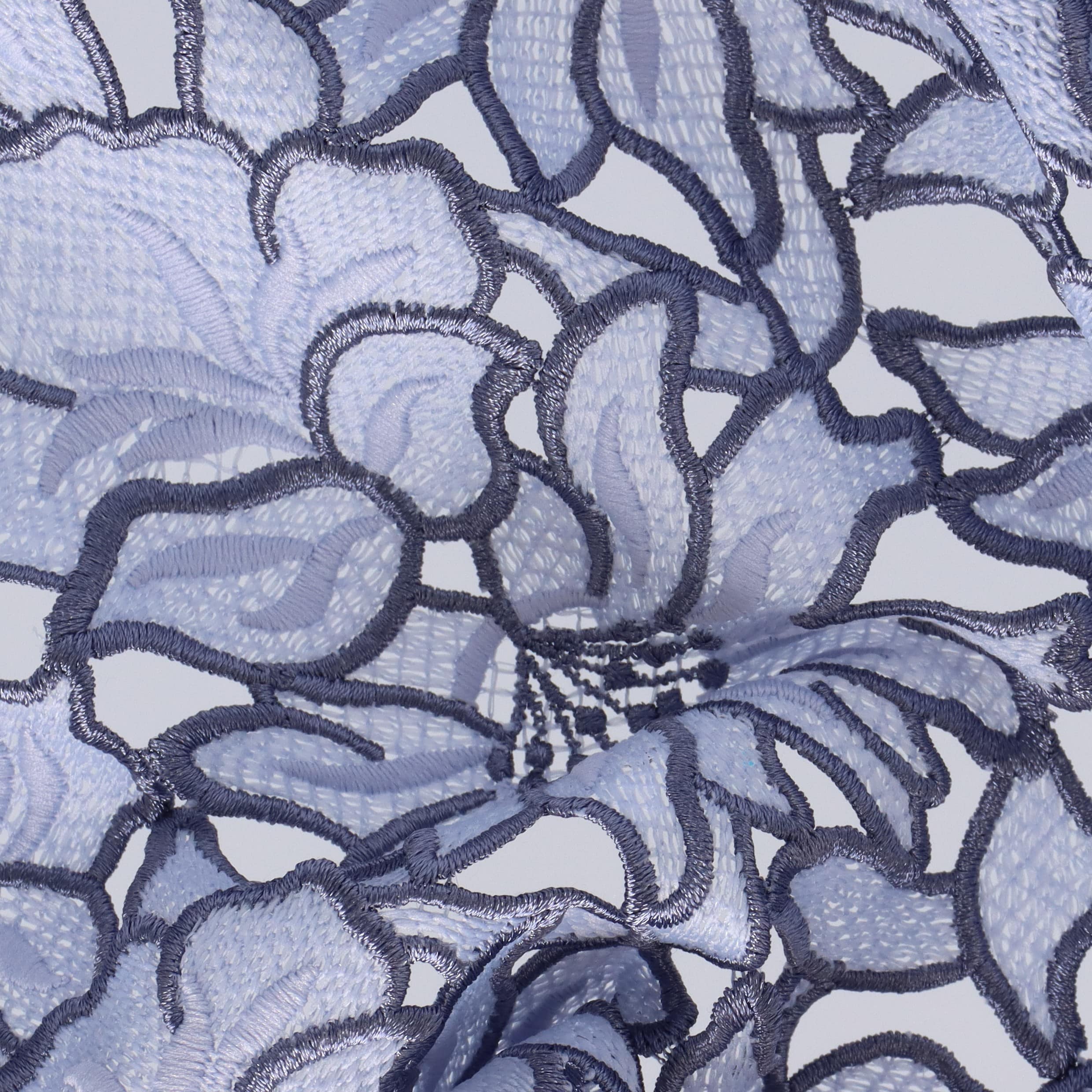 Flower Chemical Lace
