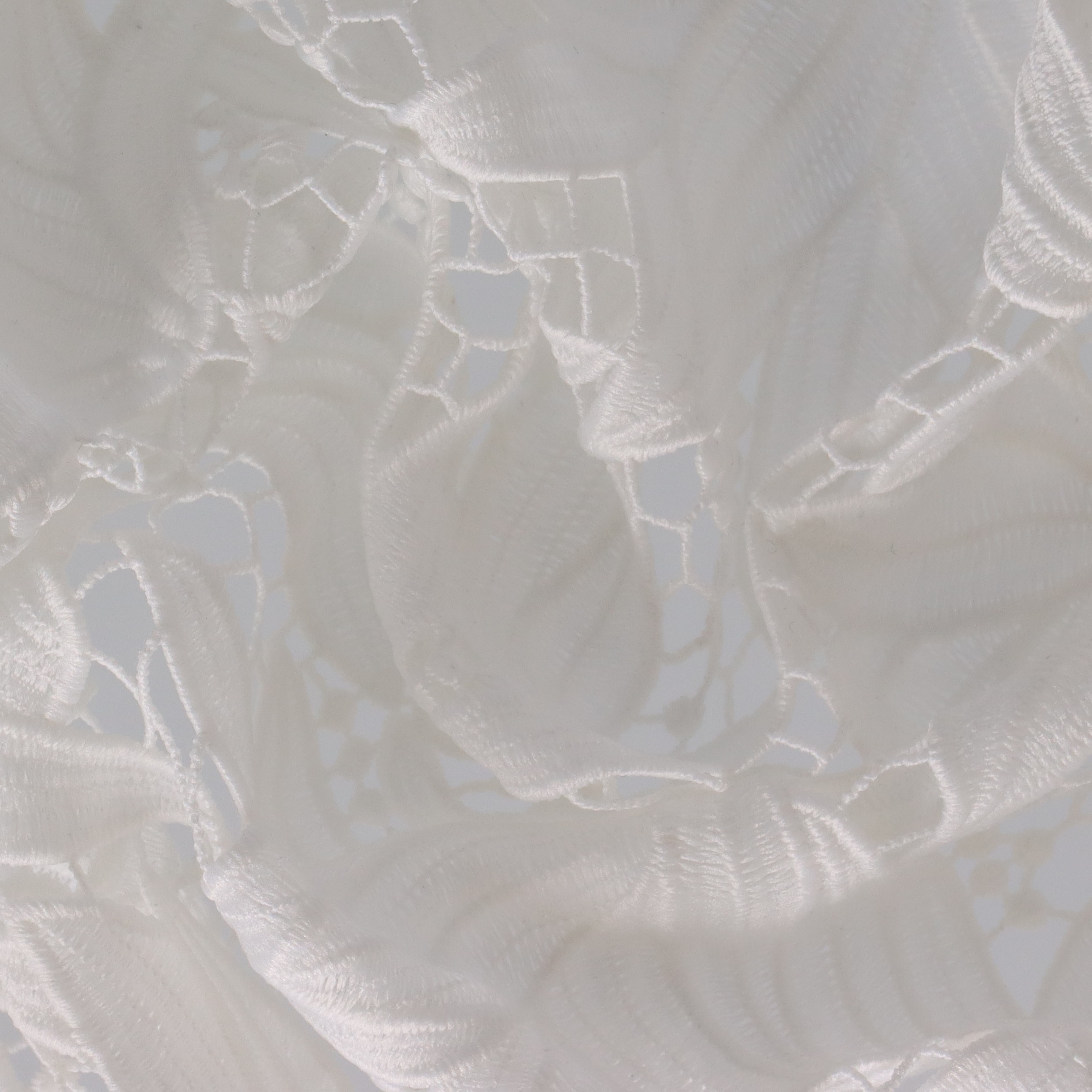Leaf Chemical Lace
