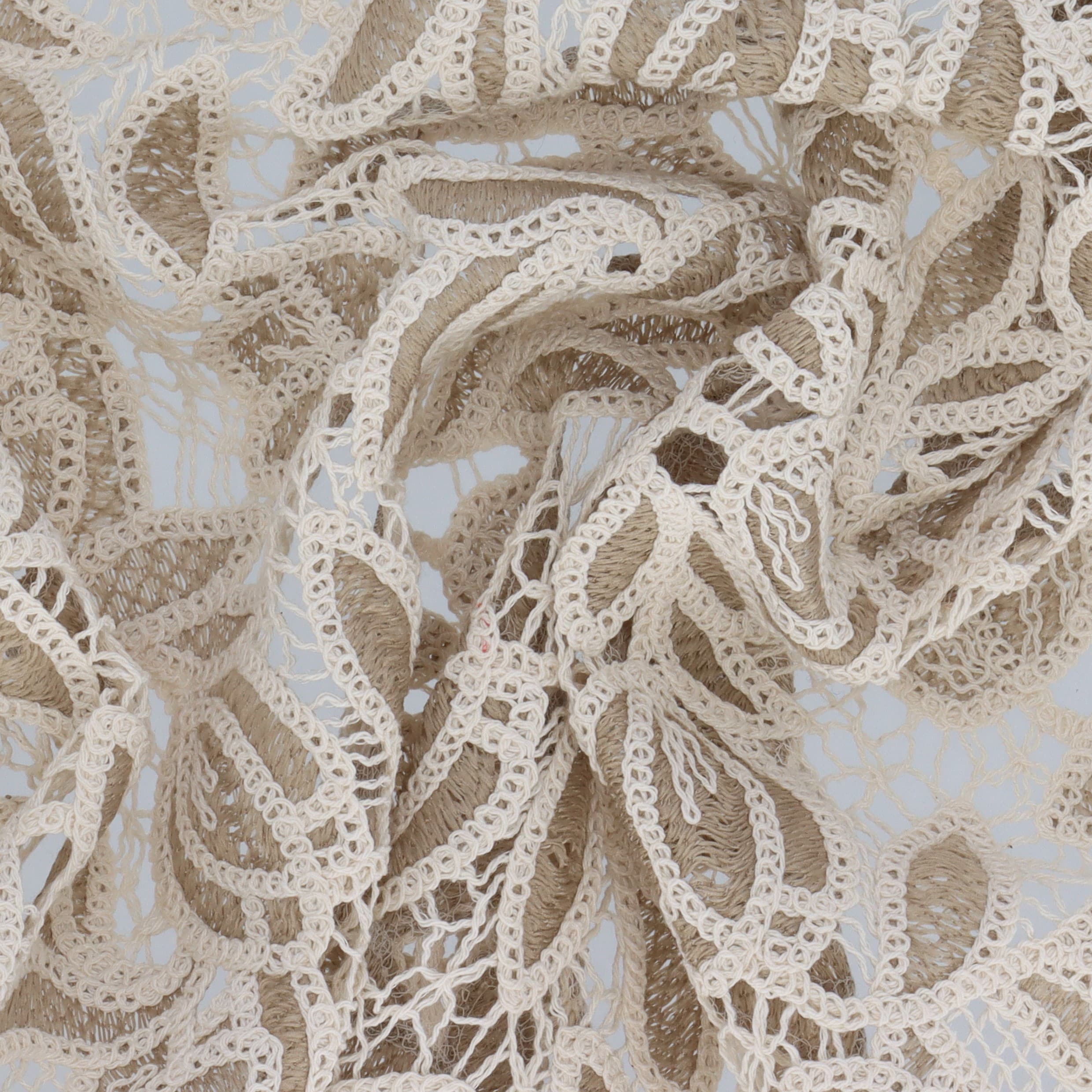 Flower Croxhet Lace