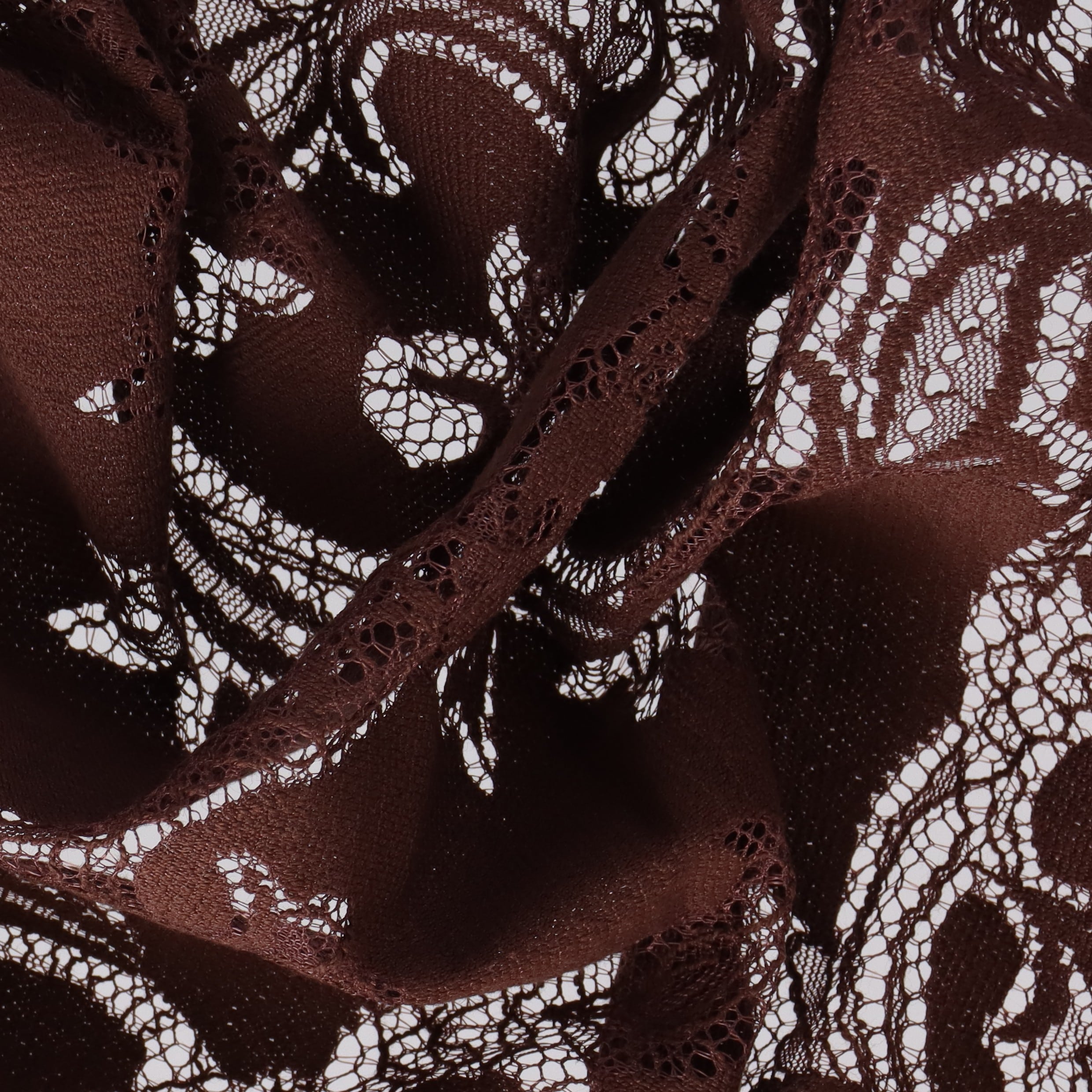PAISLEY COTTON LACE