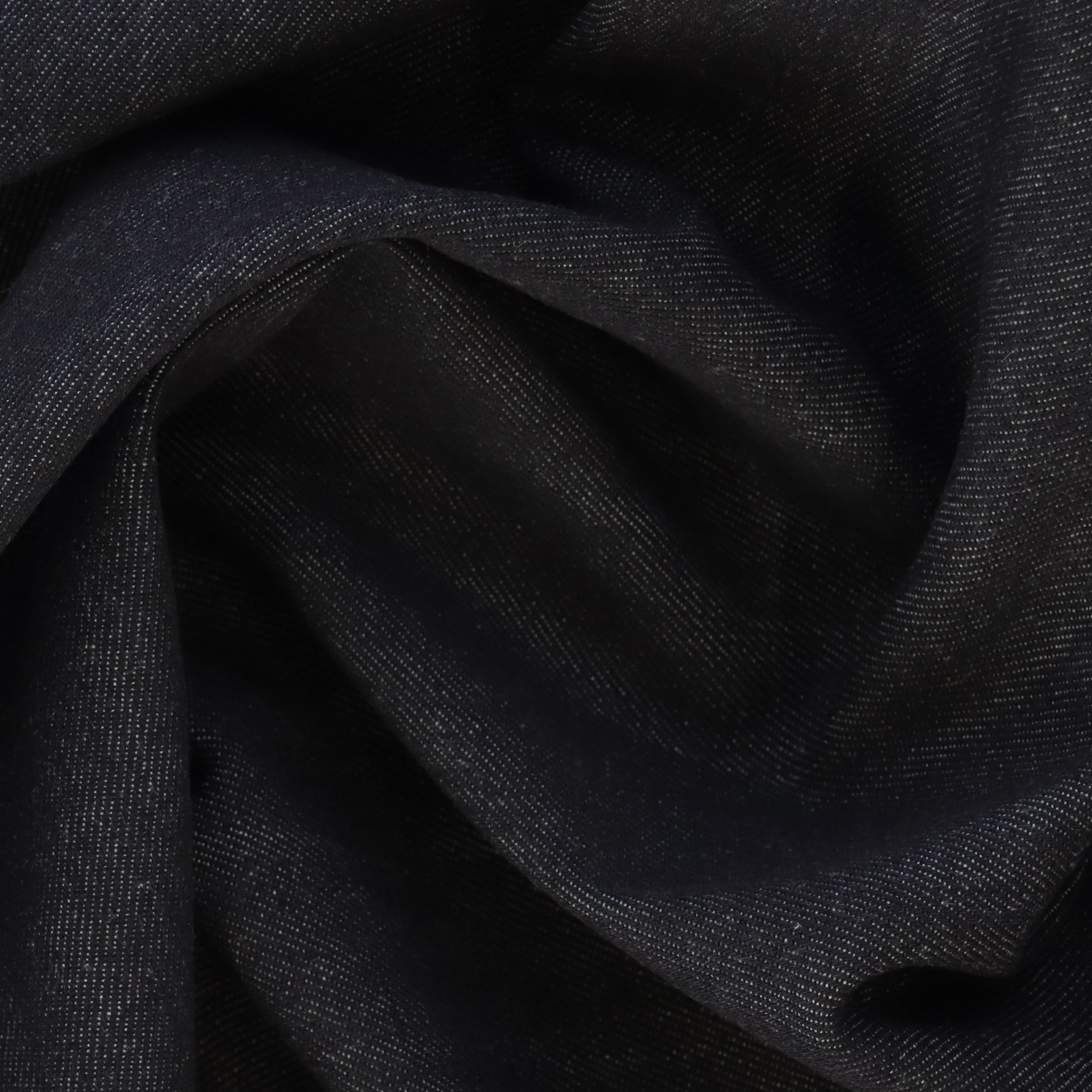 KAIHARA BRUSHED DENIM