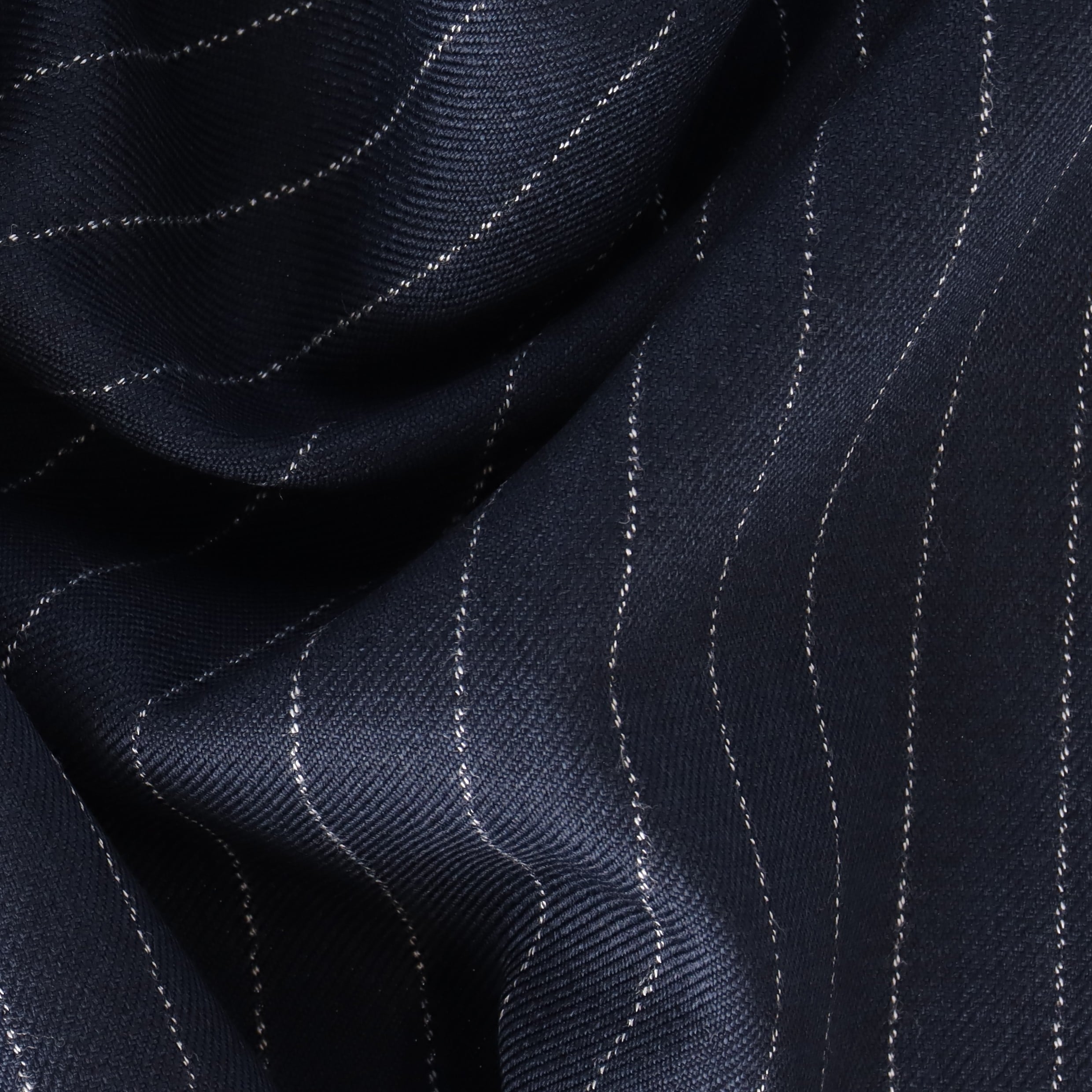 Oriental Slub Twill & Stripe