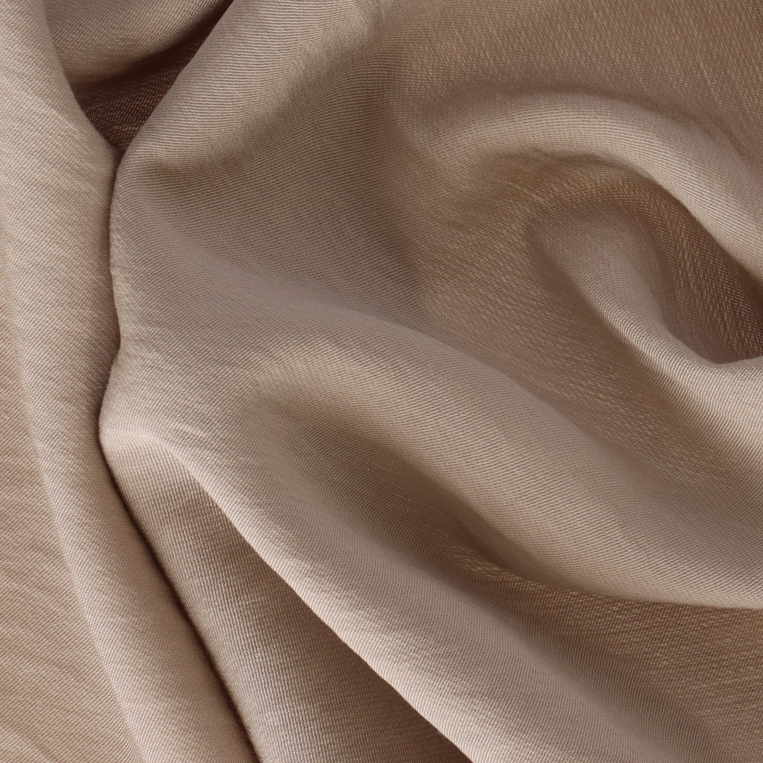 Drapey relax twill