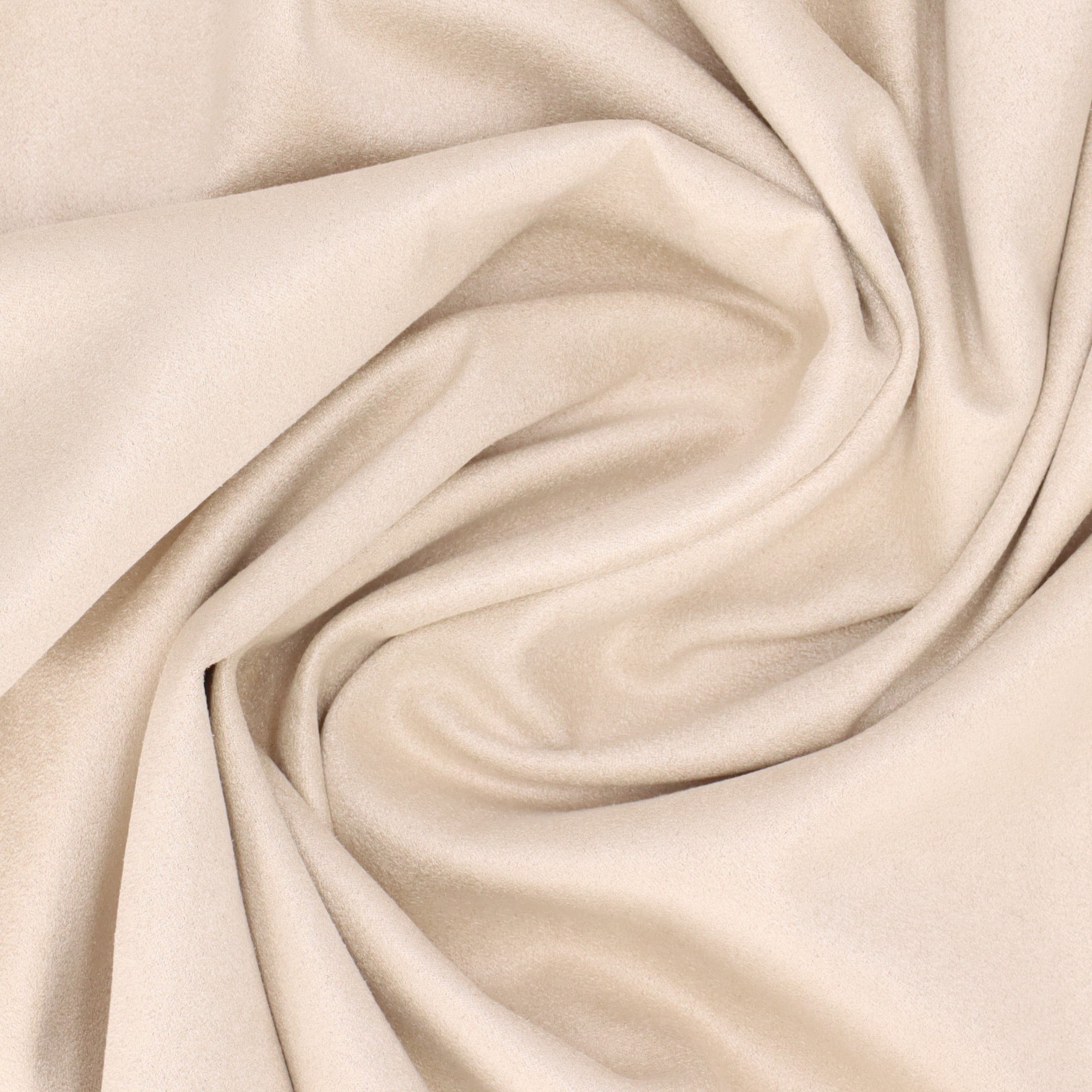 Luxe suede
