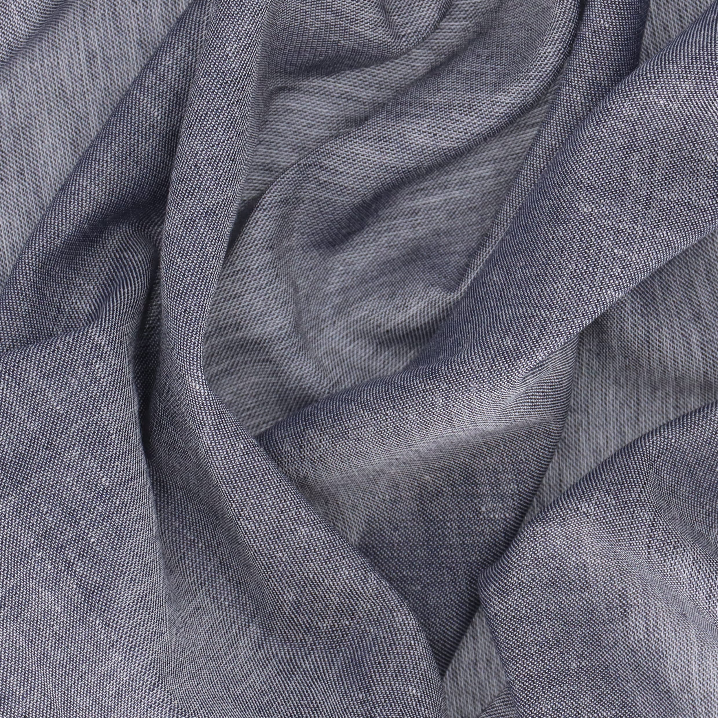 Sheer Linen Denim