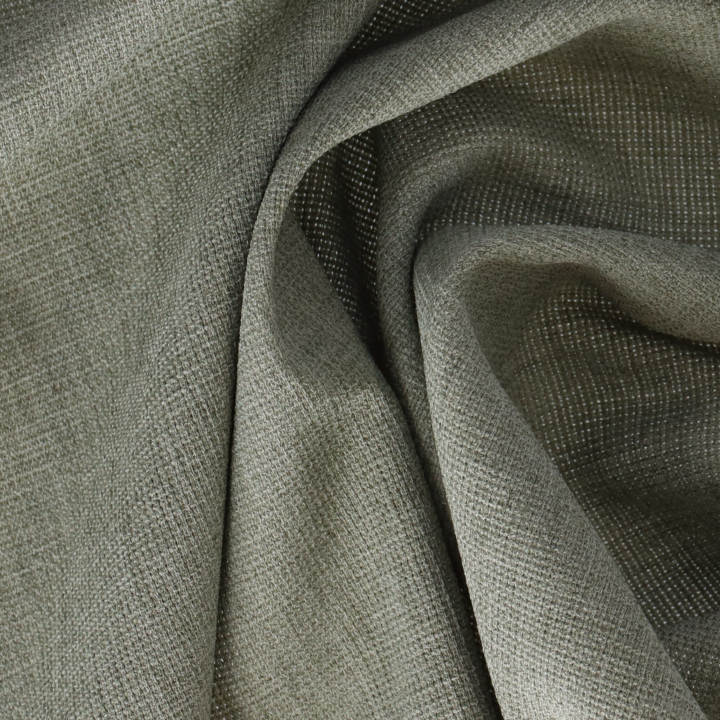 DRY MELANGE twisted stretch/杢ドビー