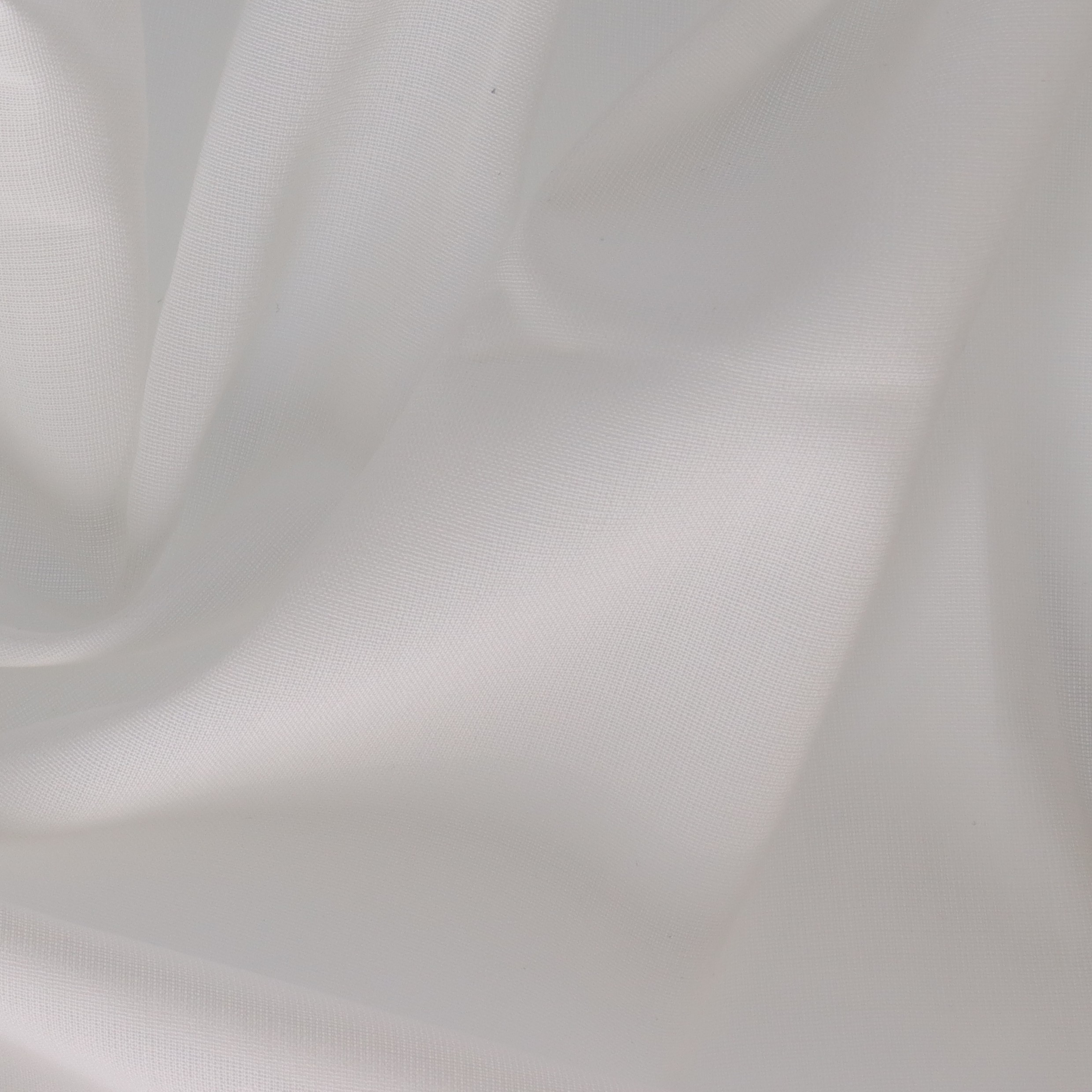 CRISPY-X sheer voile/シアー