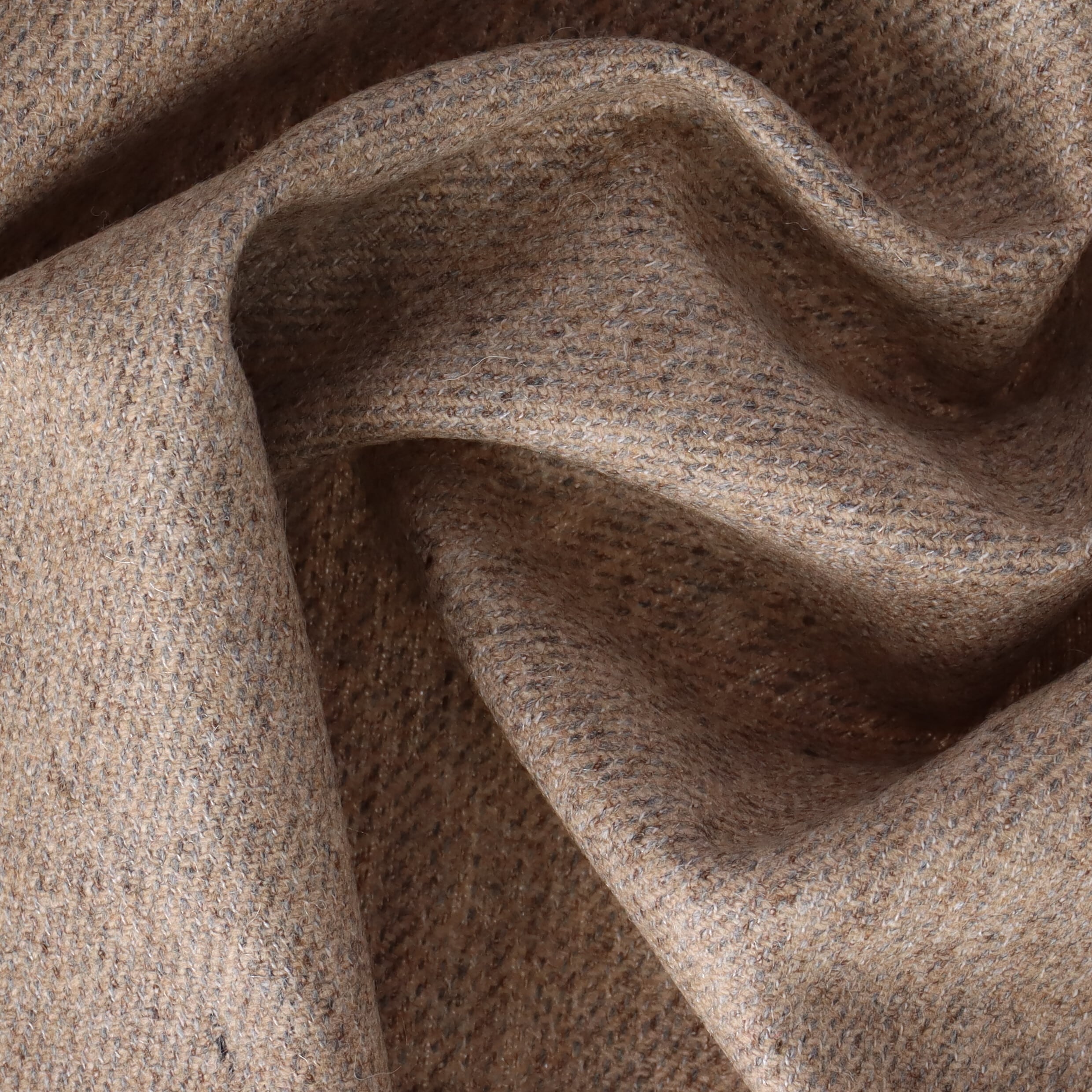 RESCWOOL 1/14 twill リサイクルウール