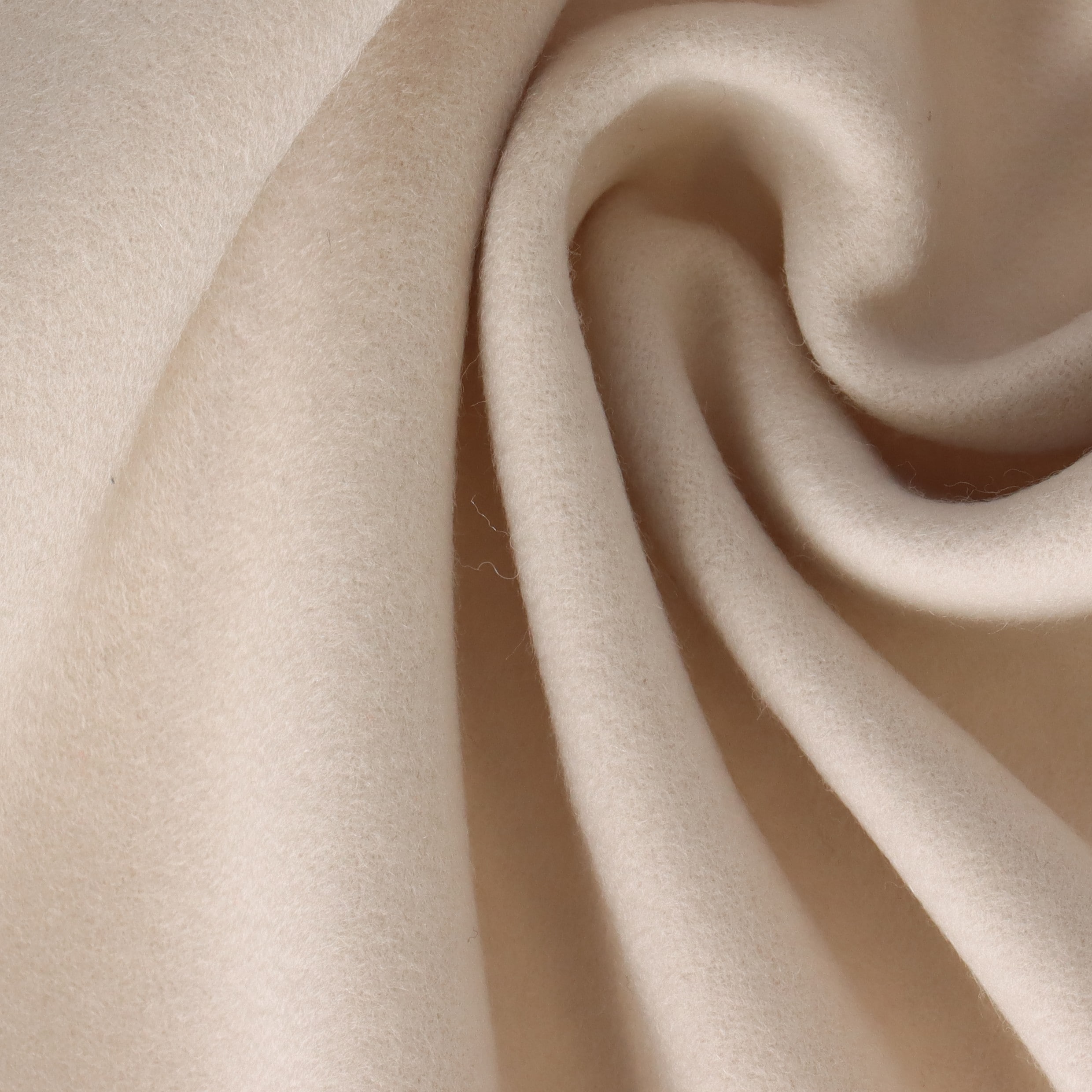 RESCWOOL 1/14 melton double cloth