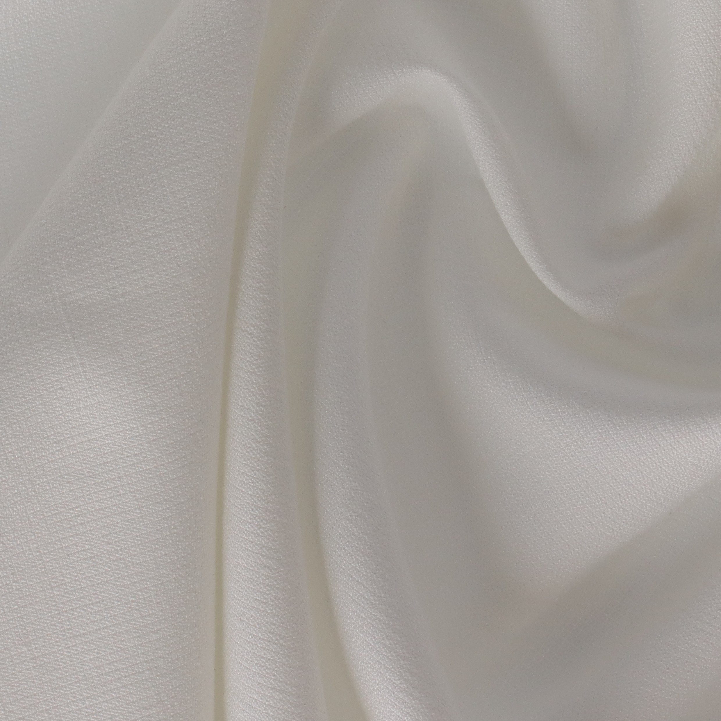 FLAX heavy georgette