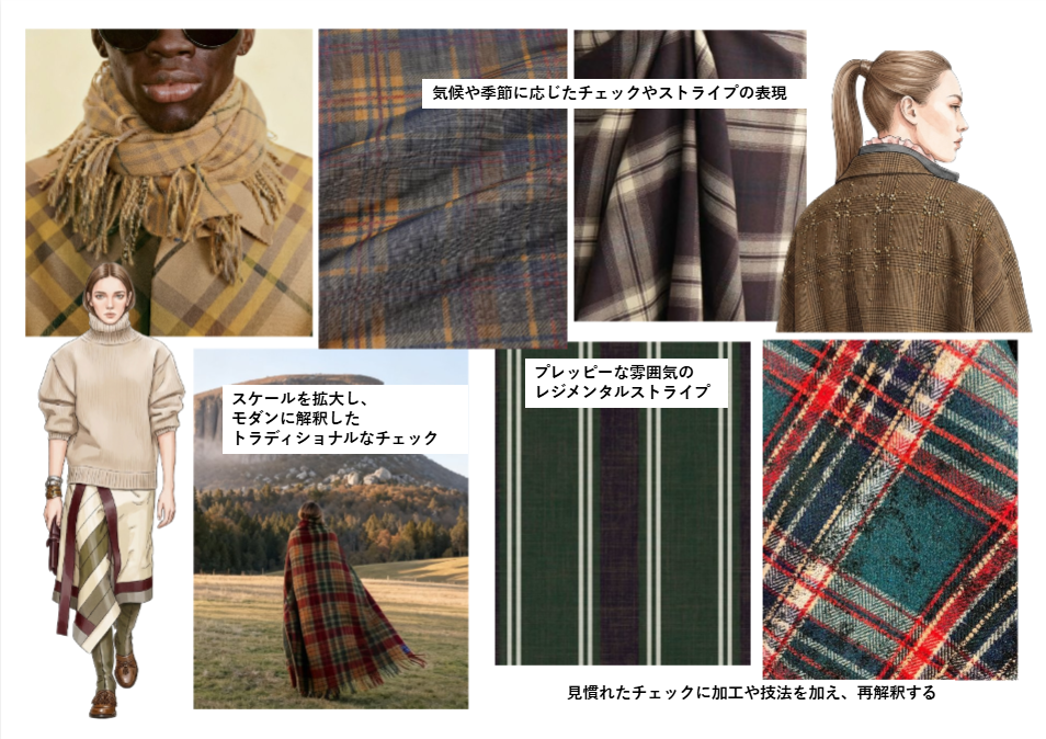 TRADITIONAL×Graphic×Uniform ピックアップ 1