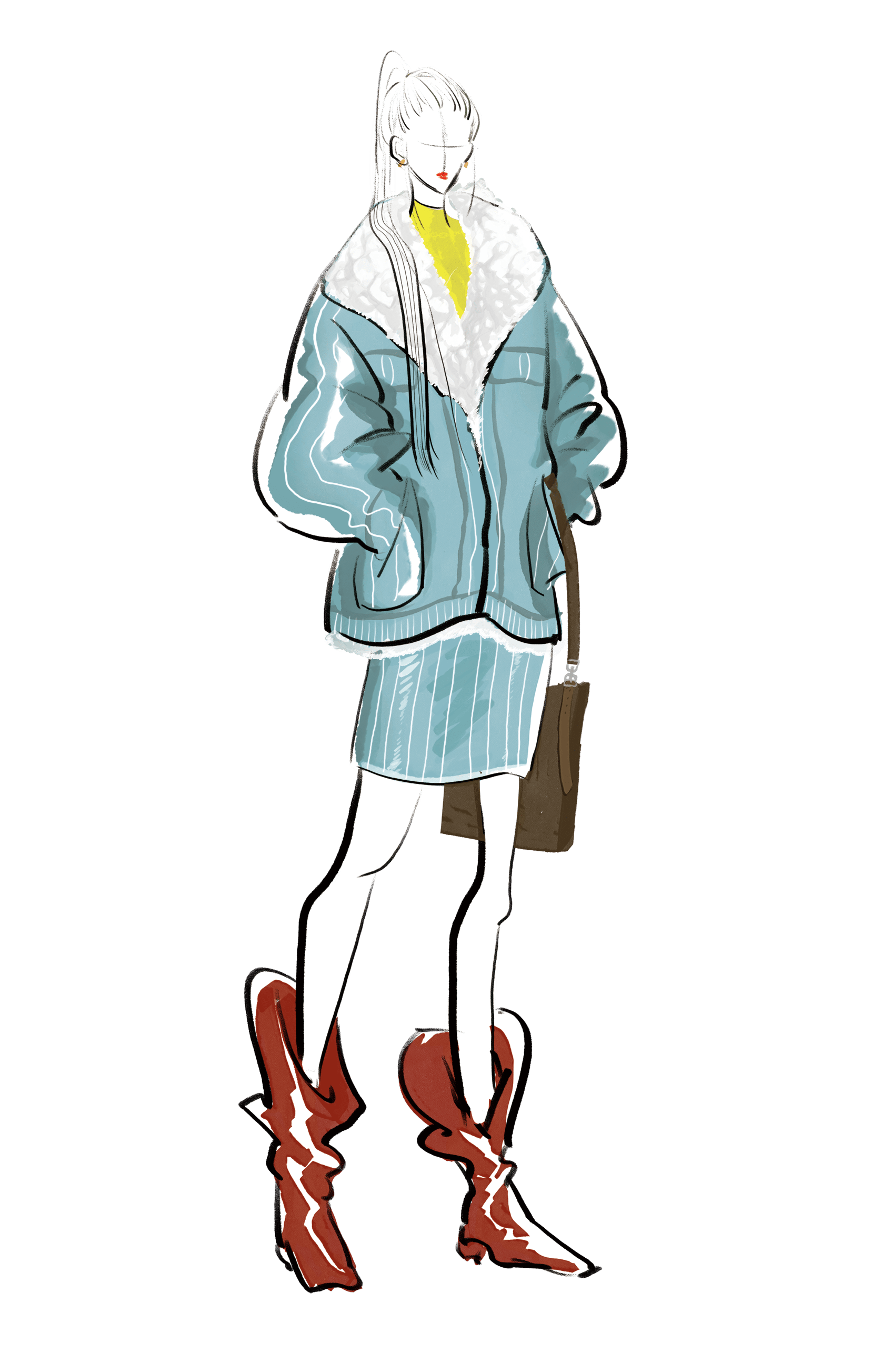 81課 イラスト